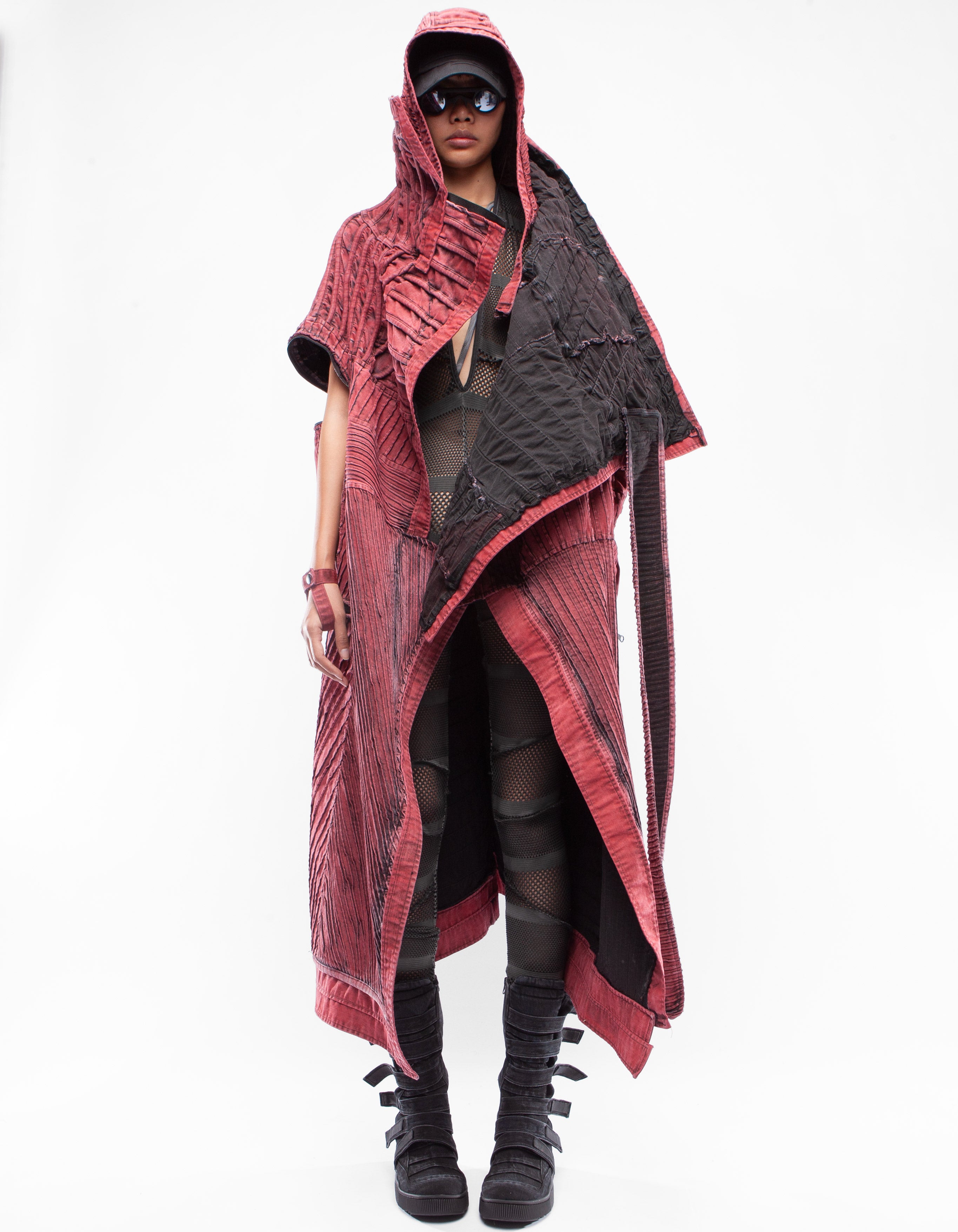 ROBE MERKABA