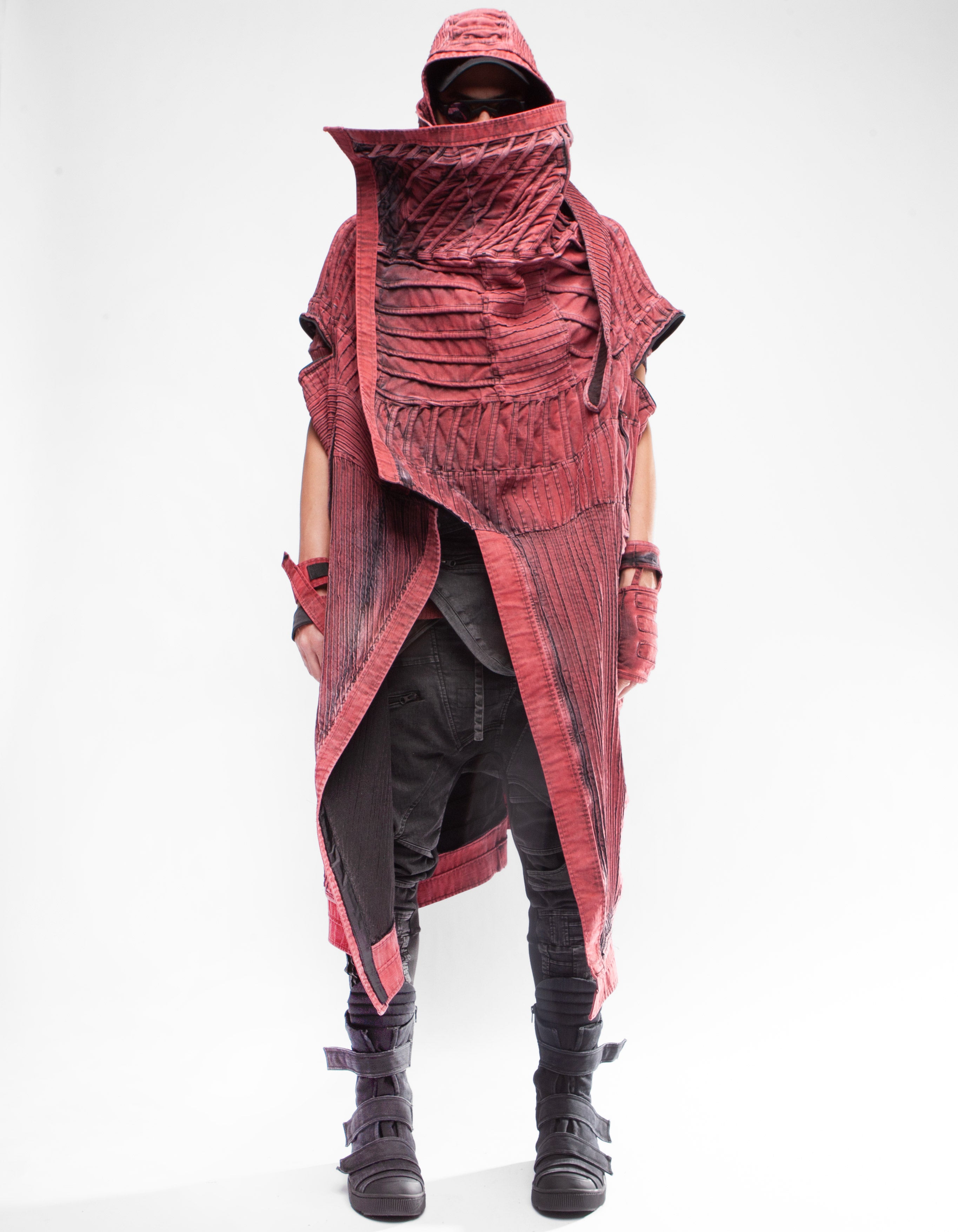 ROBE MERKABA
