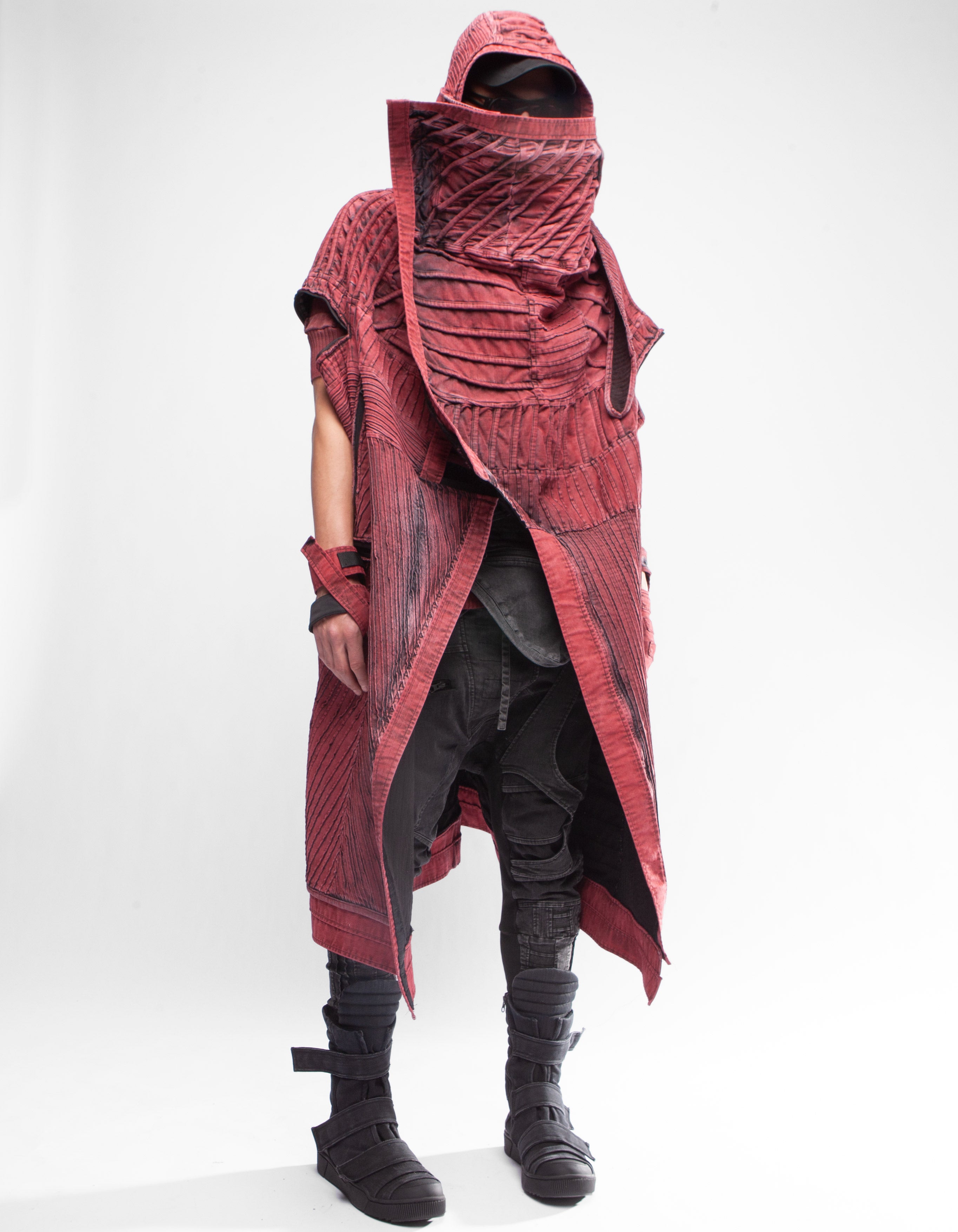ROBE MERKABA