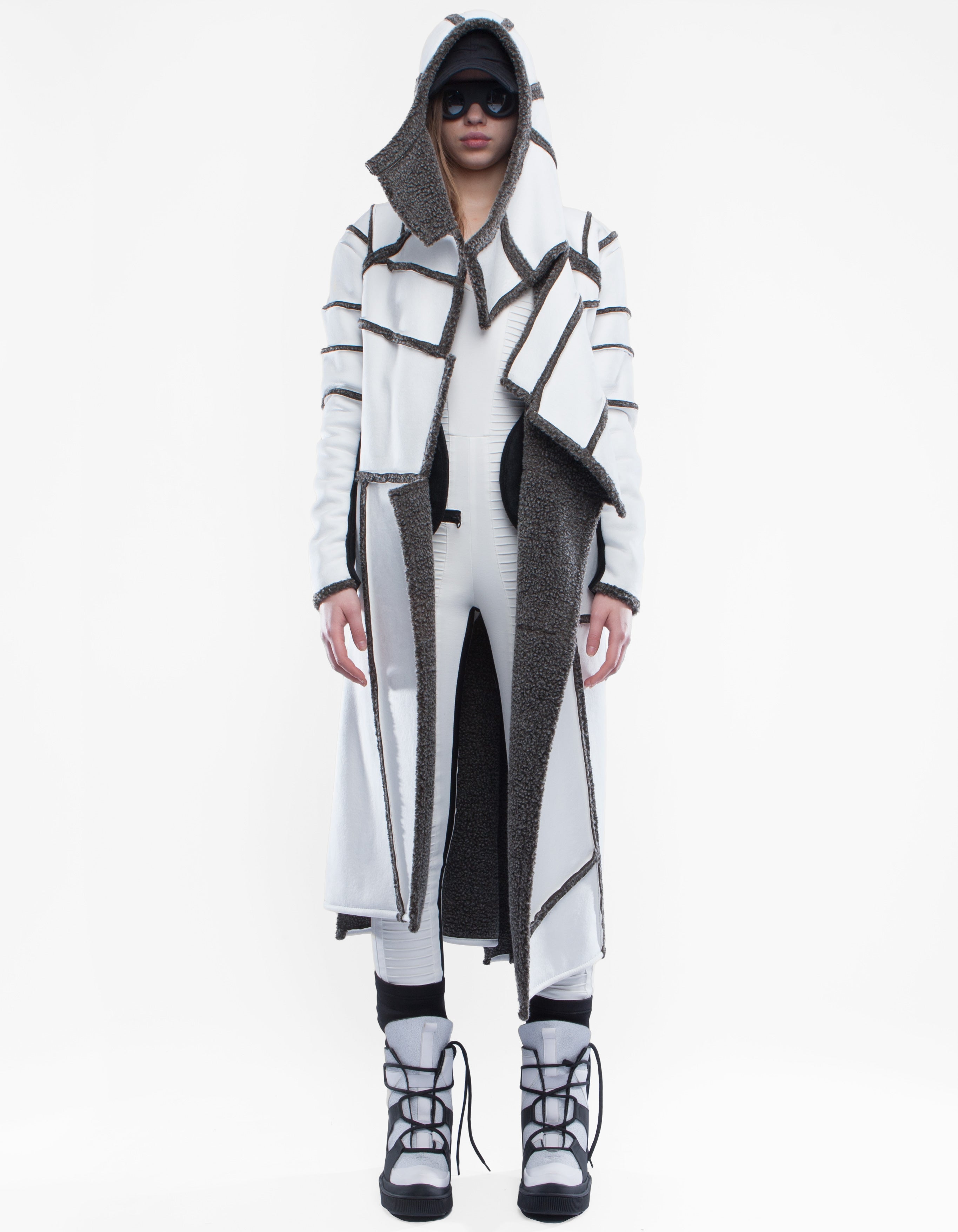ROBE MERKABAH W
