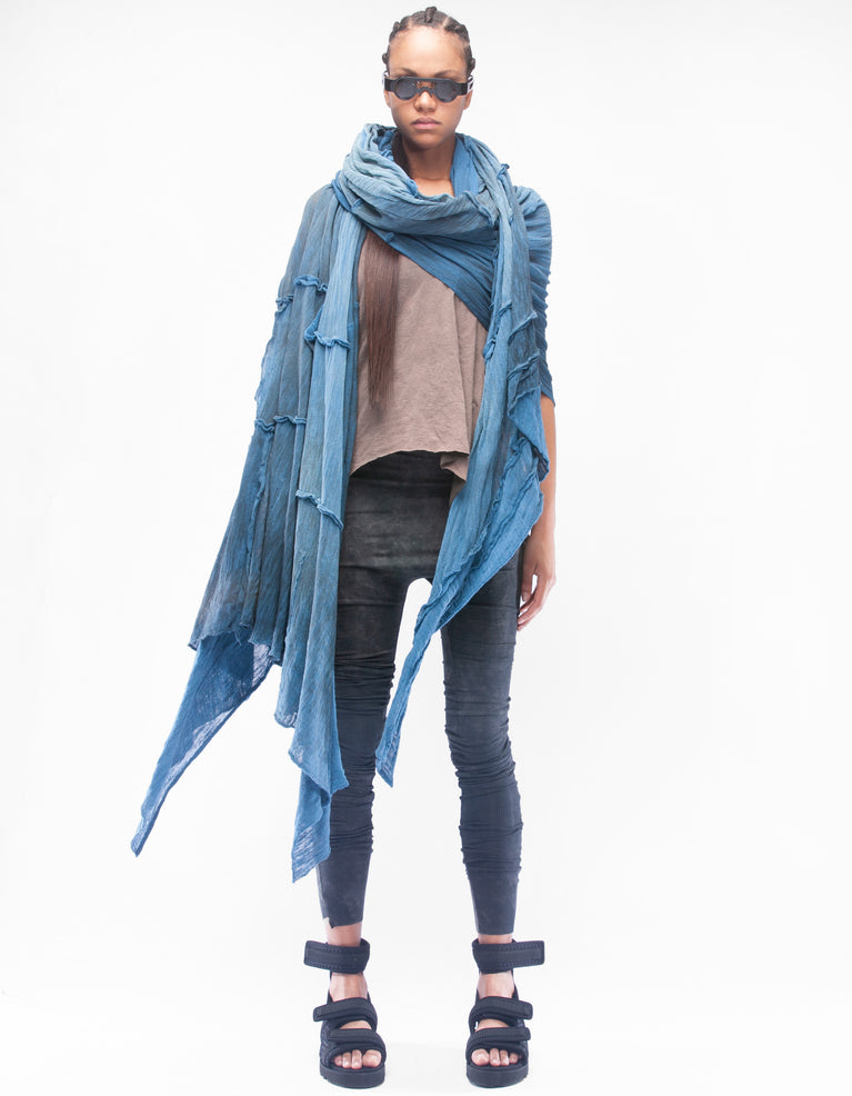 SHAWL BLANKET PLEIADIAN