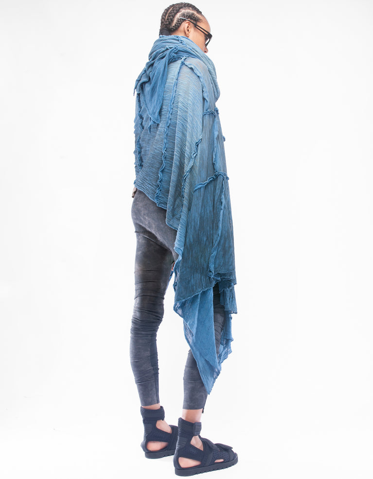 SHAWL BLANKET PLEIADIAN