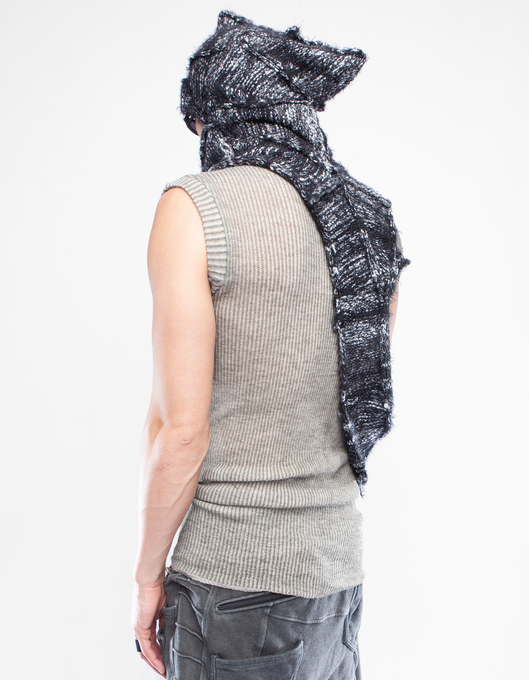 SHAWL HOOD AWARE