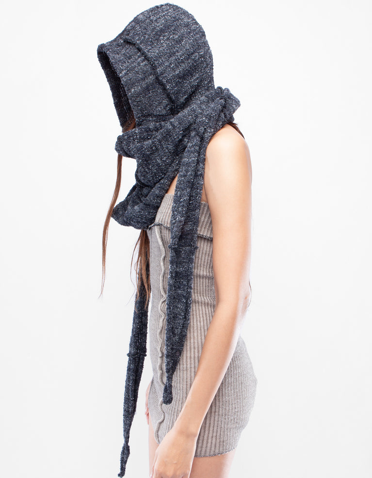 SHAWL HOOD RESONANCE