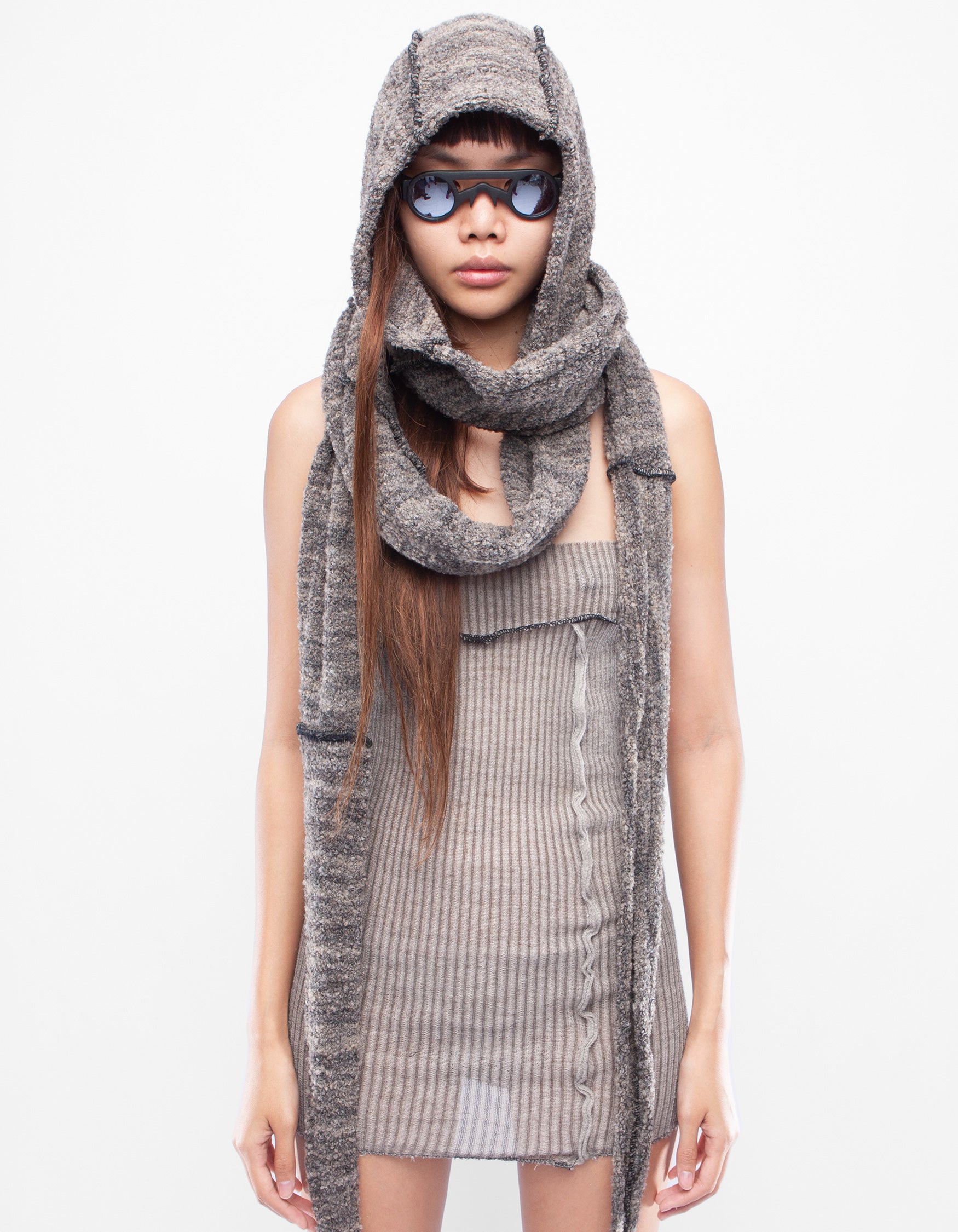 SHAWL HOOD SHIFT