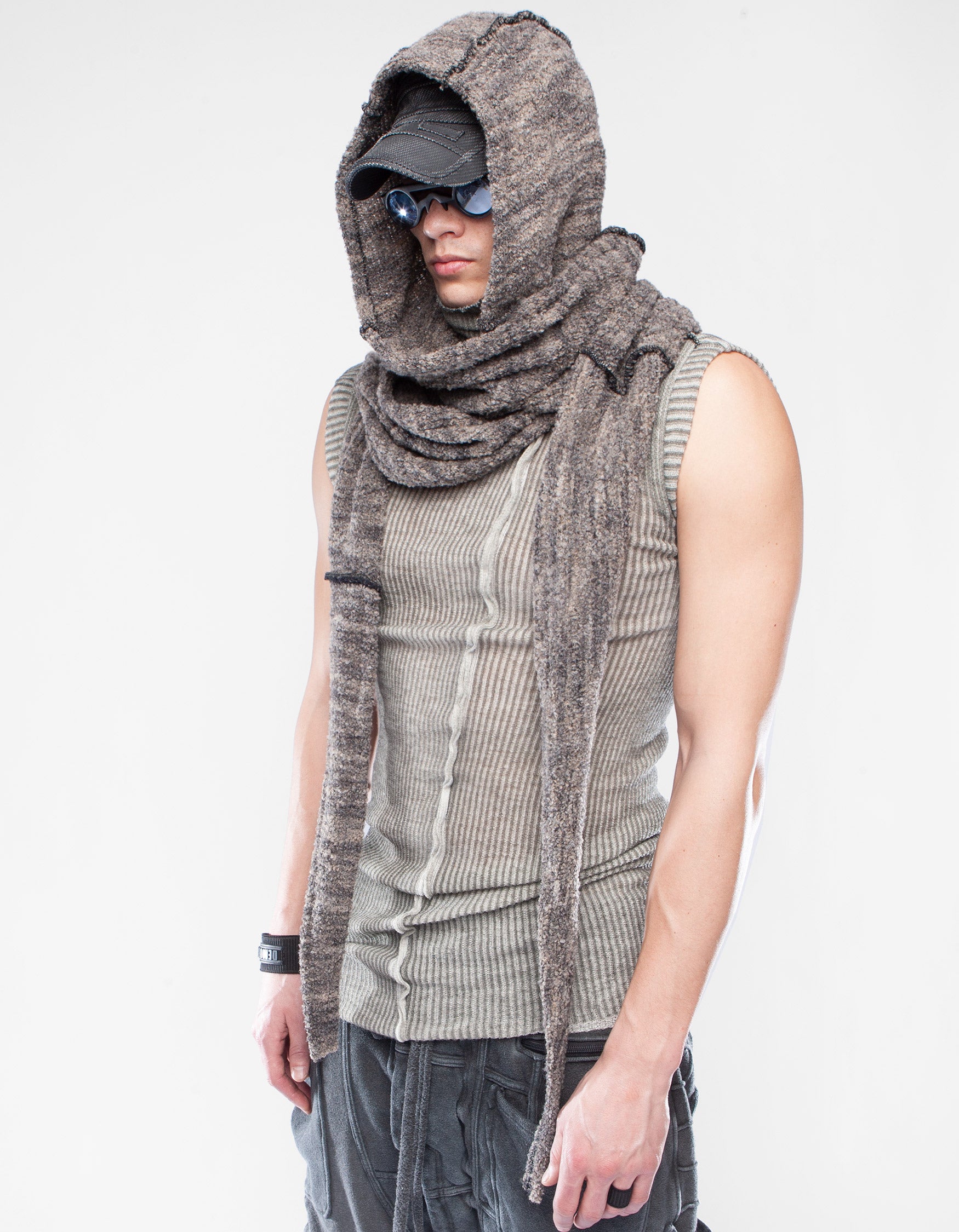 SHAWL HOOD SHIFT
