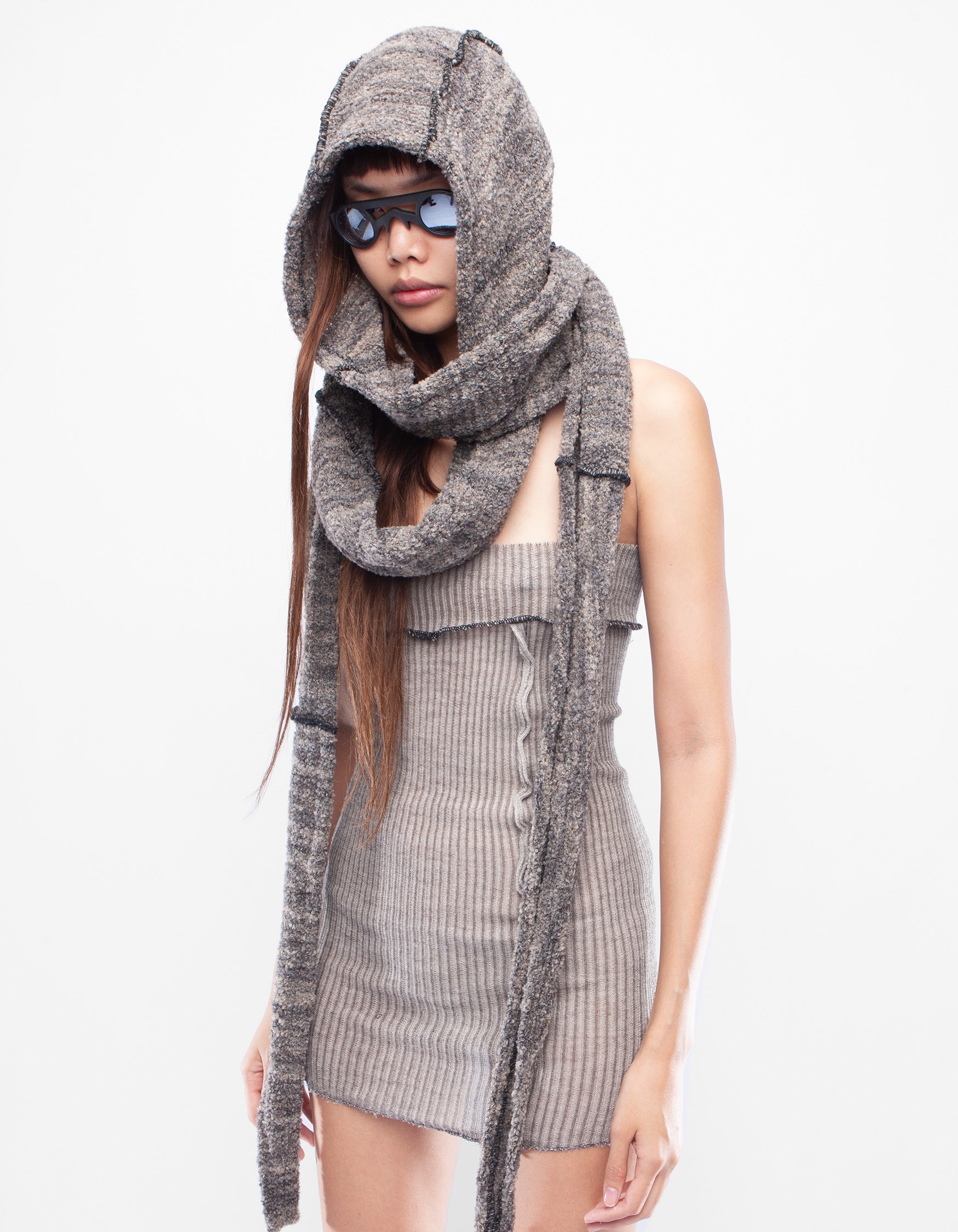 SHAWL HOOD SHIFT