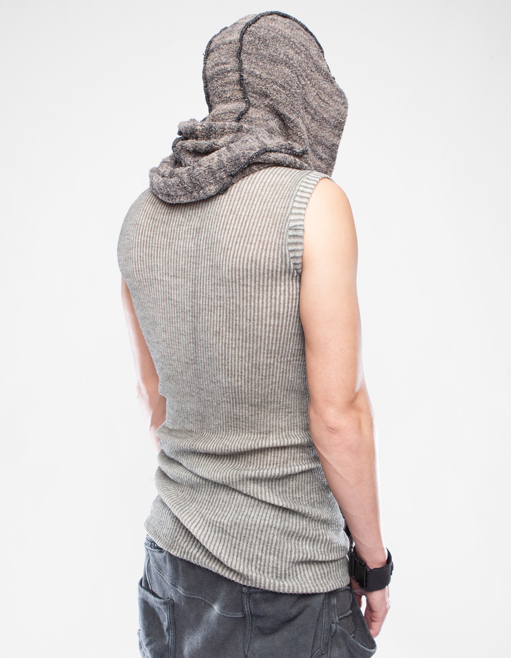 SHAWL HOOD SHIFT