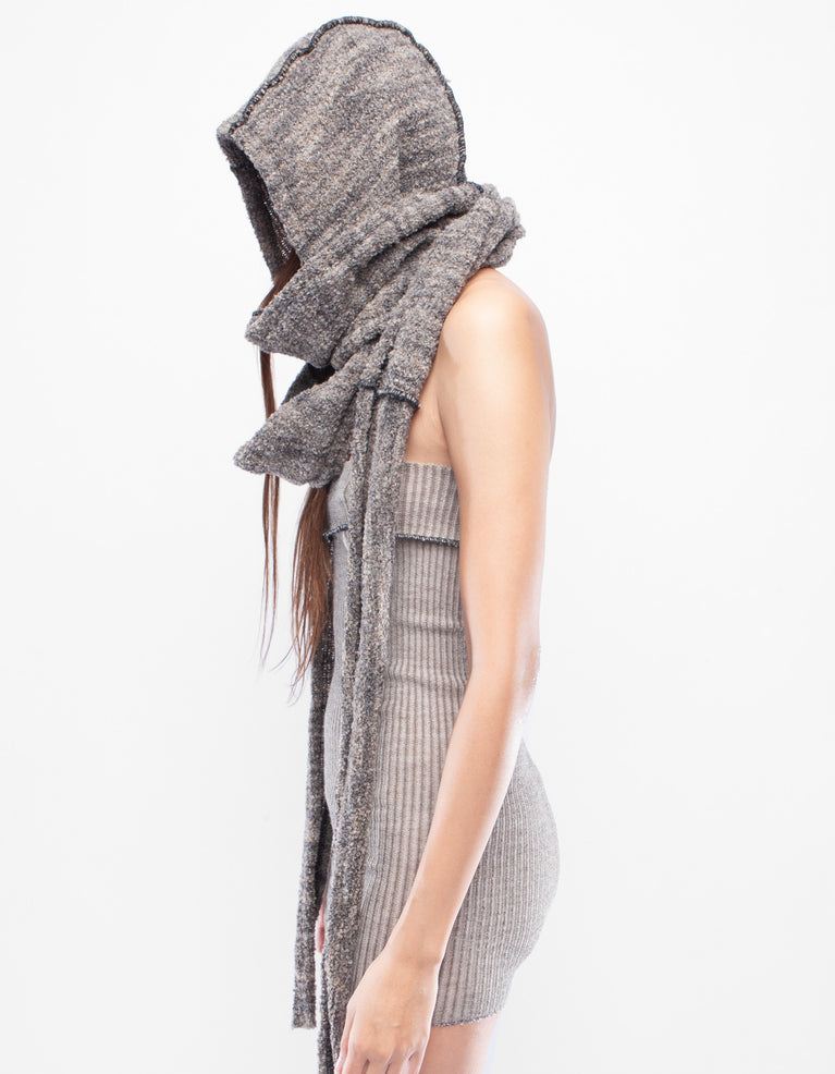 SHAWL HOOD SHIFT