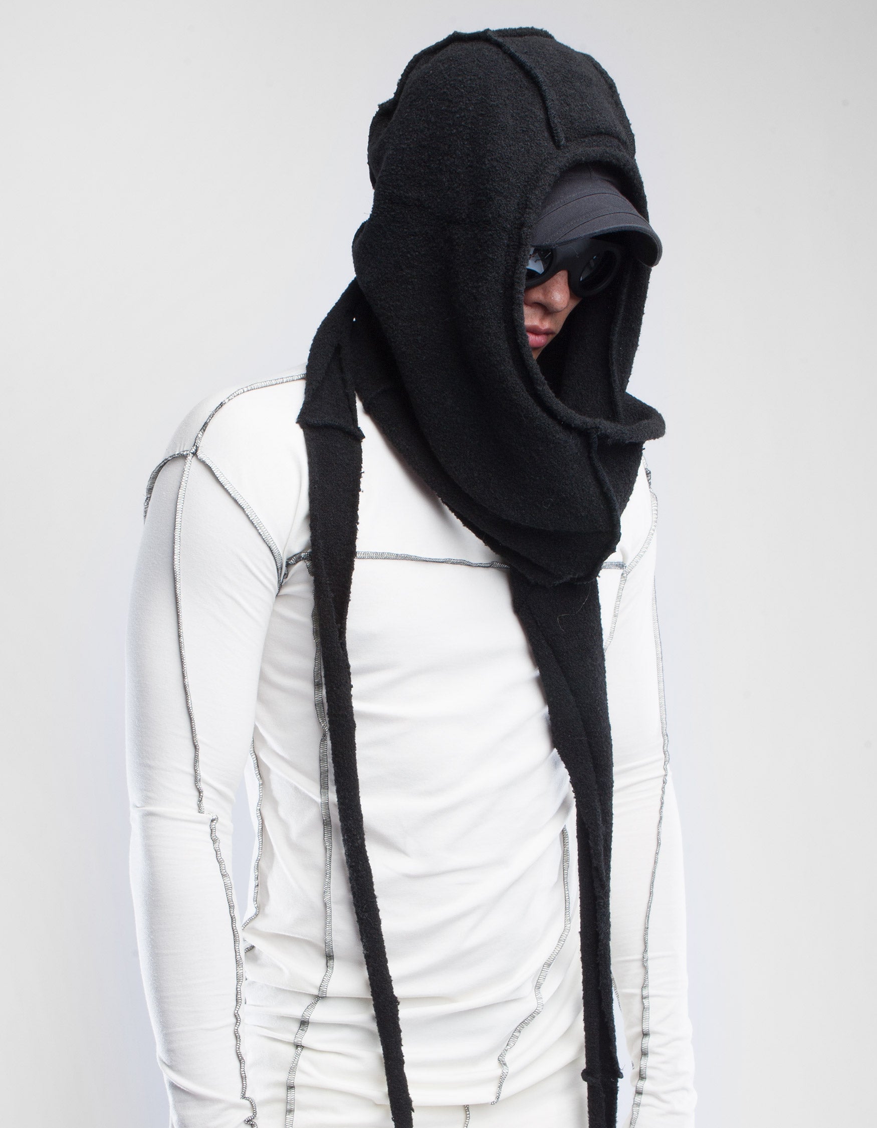 SHAWL HOODY AAMA