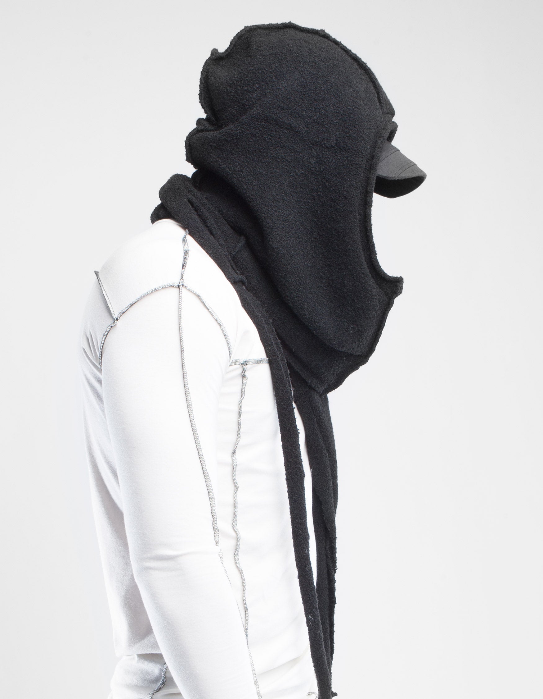 SHAWL HOODY AAMA