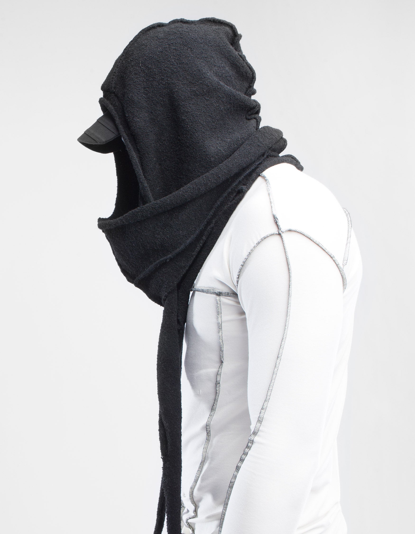 SHAWL HOODY AAMA