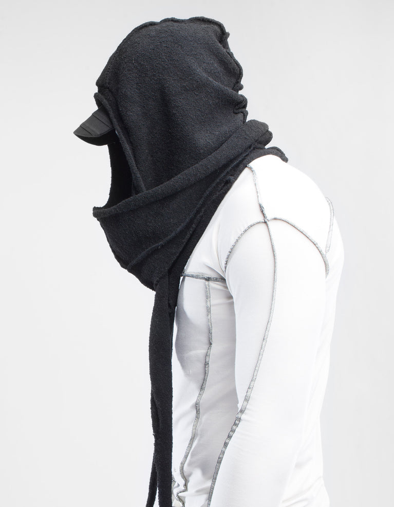 SHAWL HOODY AAMA