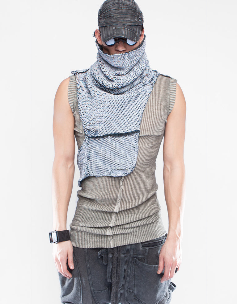 SHAWL NECK INSIGHT