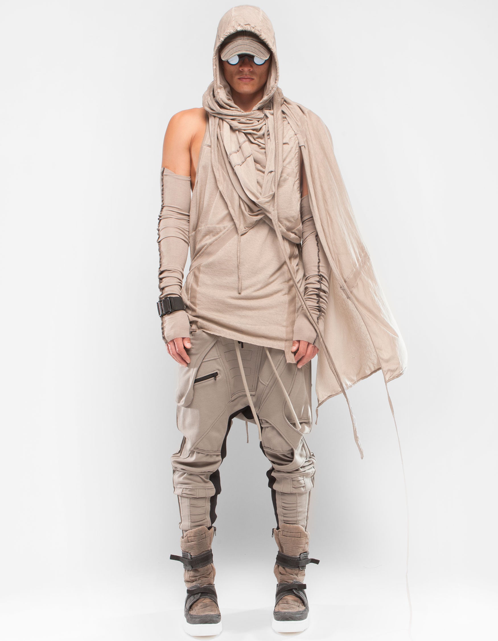 SHAWL WRAP DHARMA