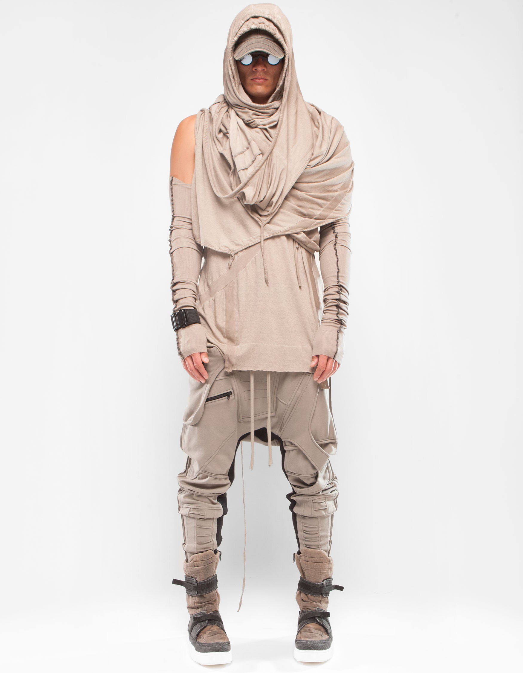 SHAWL WRAP DHARMA