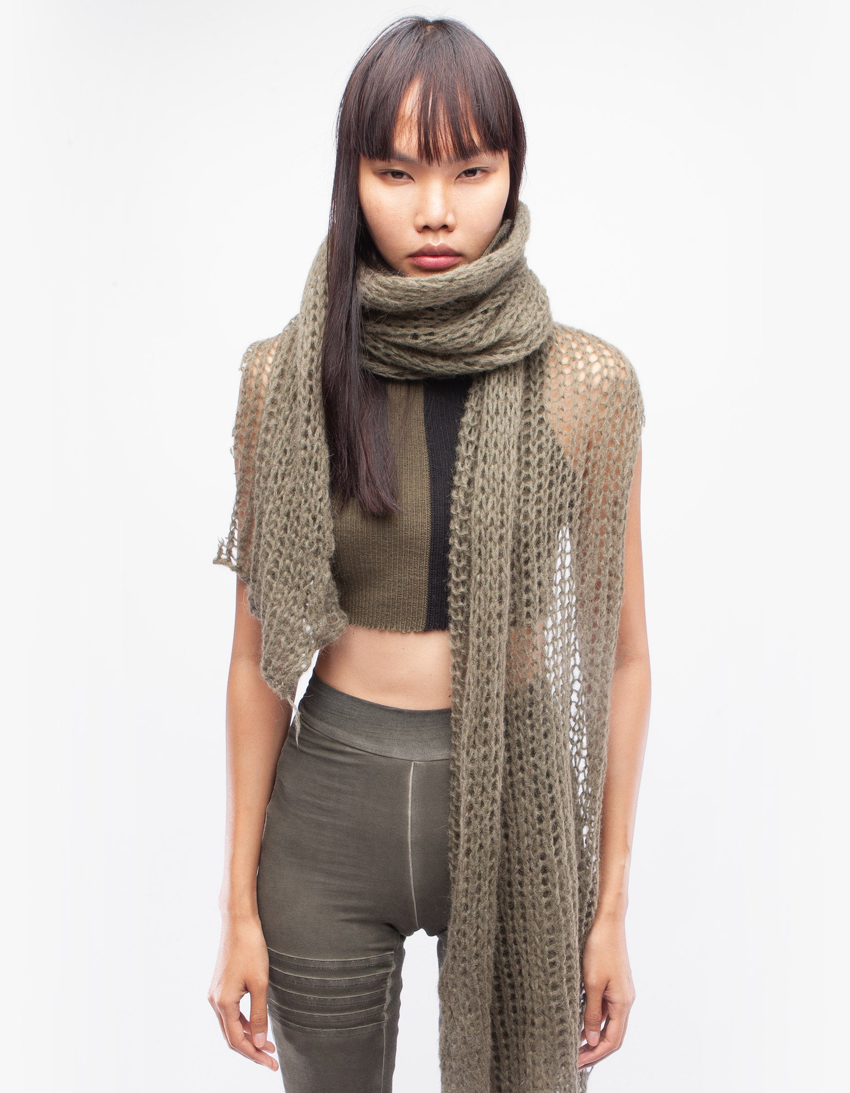 SHAWL MOSS