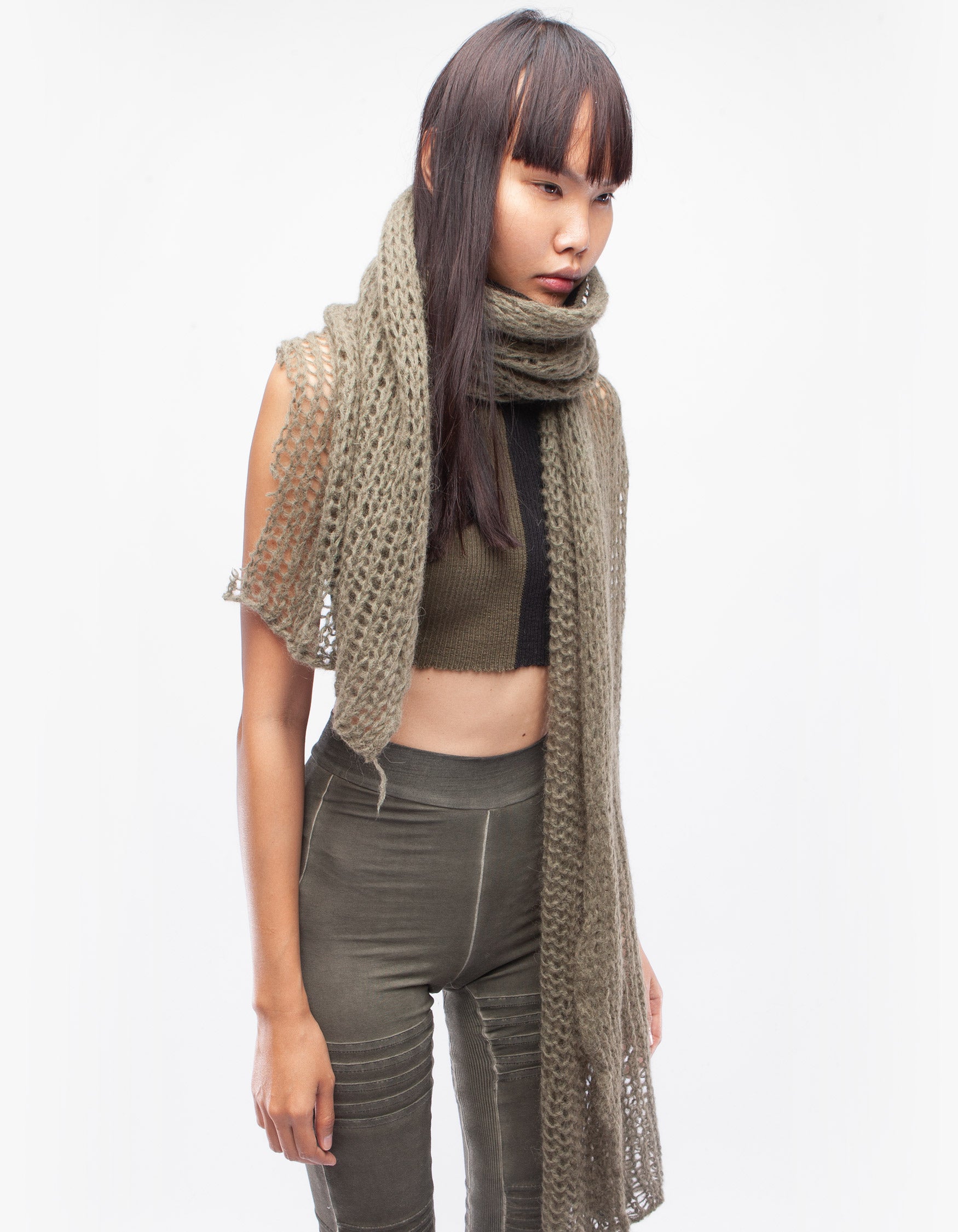 SHAWL MOSS