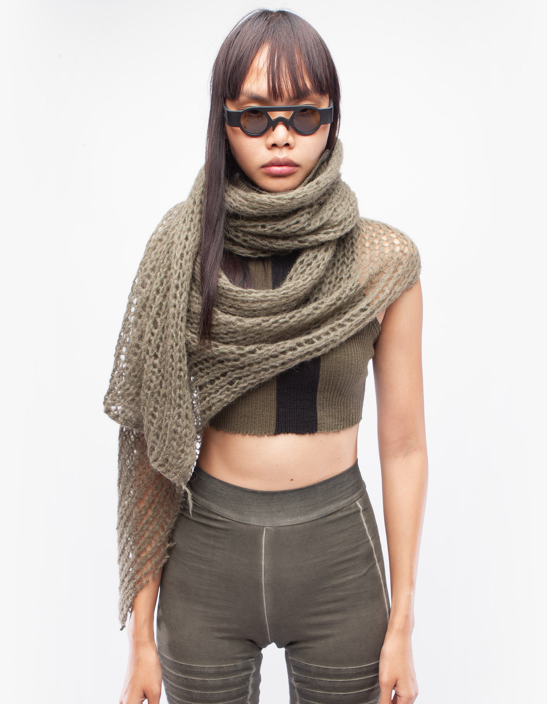 SHAWL MOSS