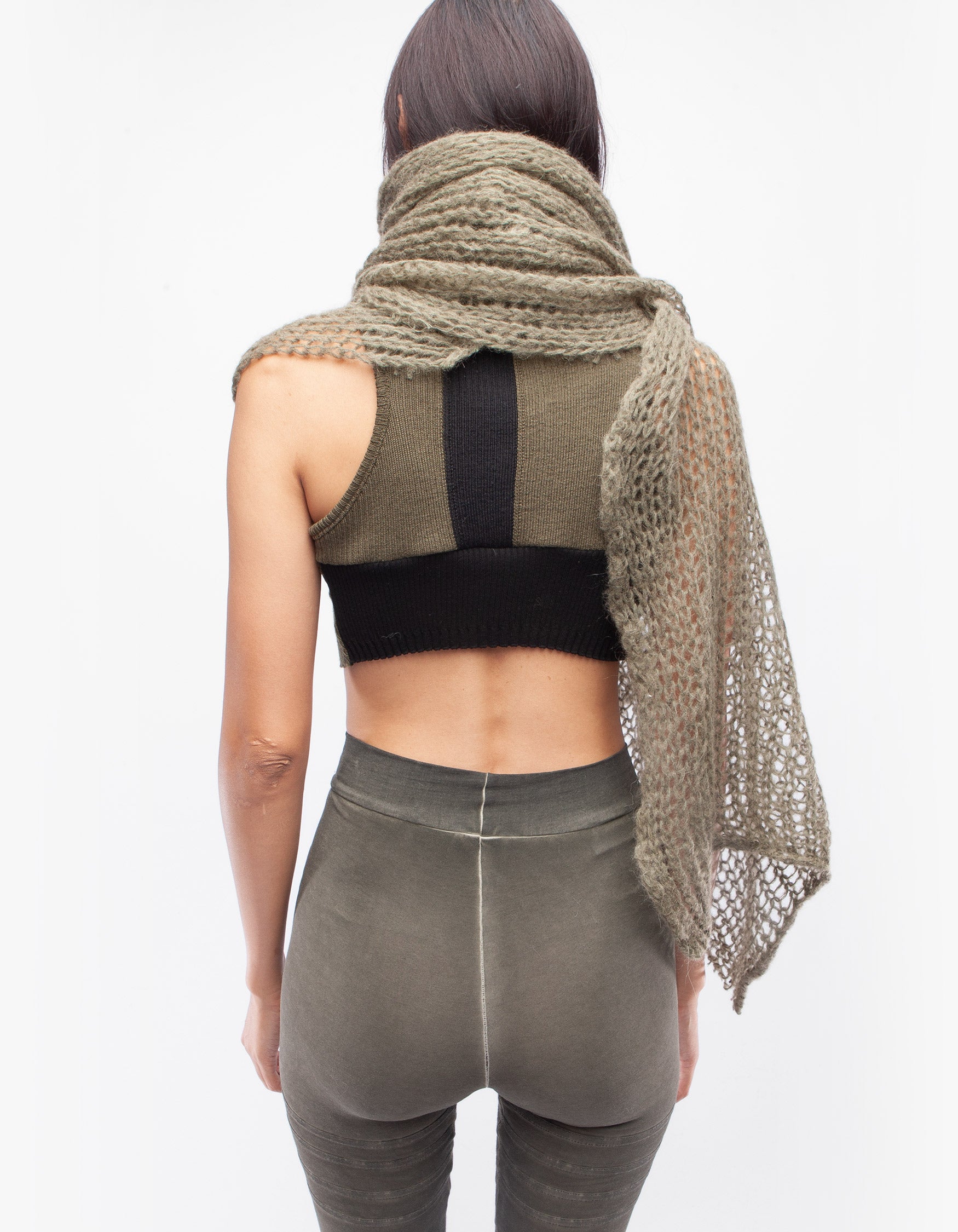SHAWL MOSS