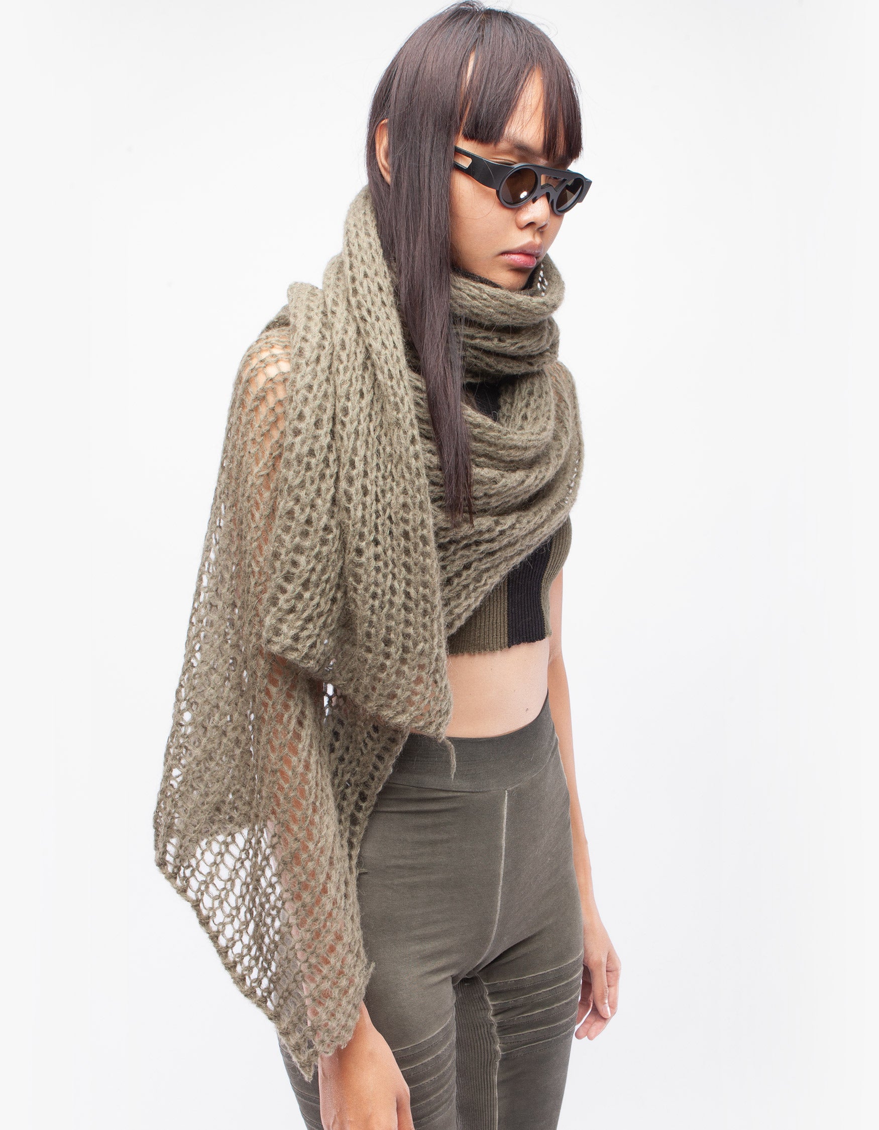 SHAWL MOSS