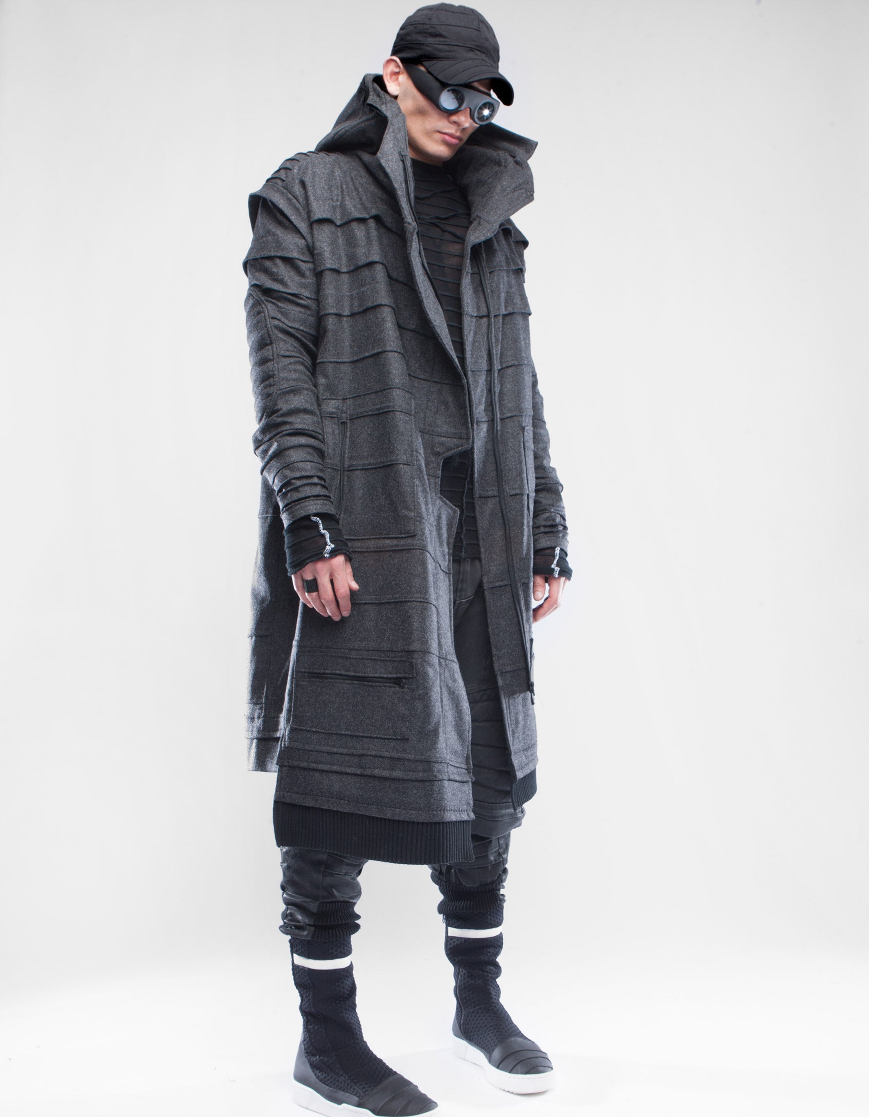 SHIRT JACKET VEHADI M