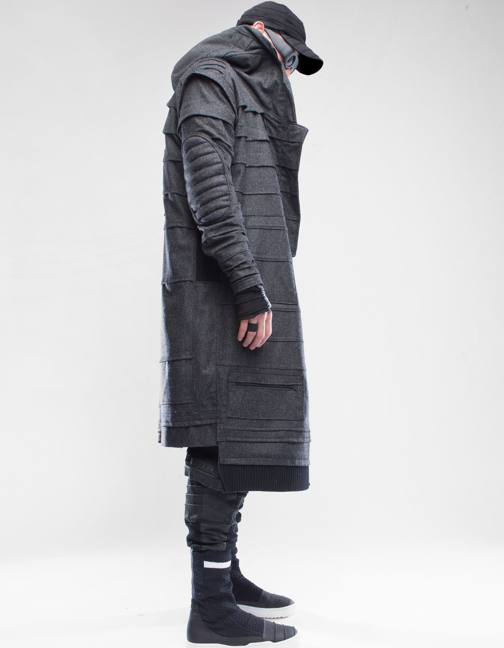 SHIRT JACKET VEHADI M