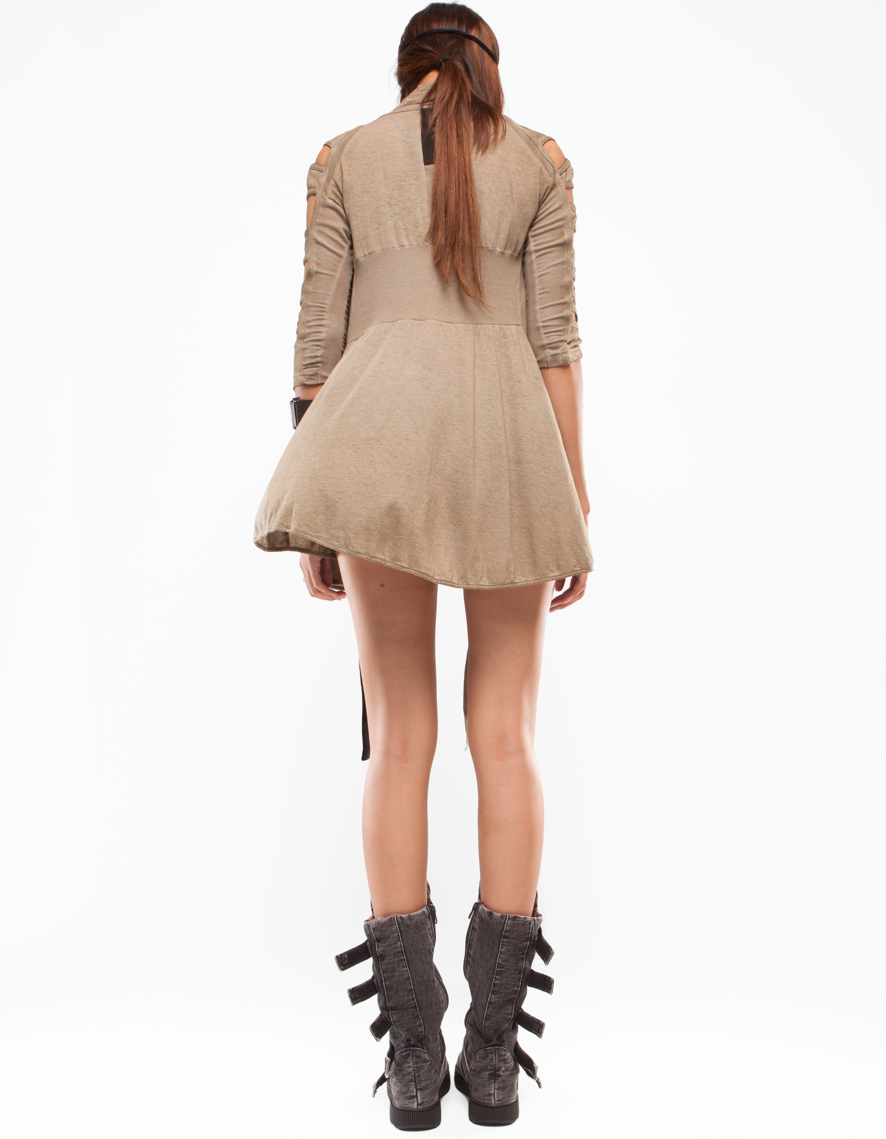 SHORT CARDIGAN ANAHATA