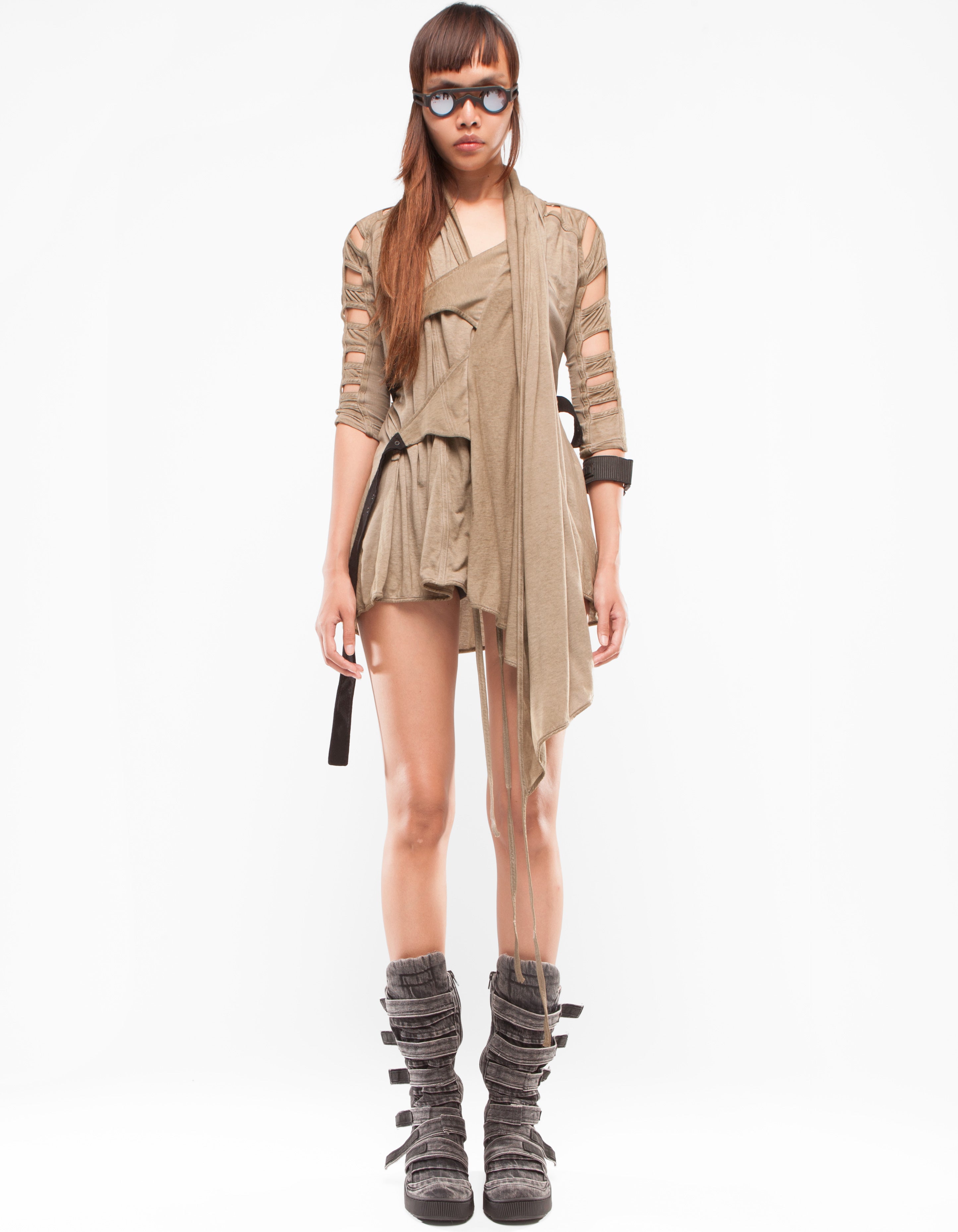 SHORT CARDIGAN ANAHATA