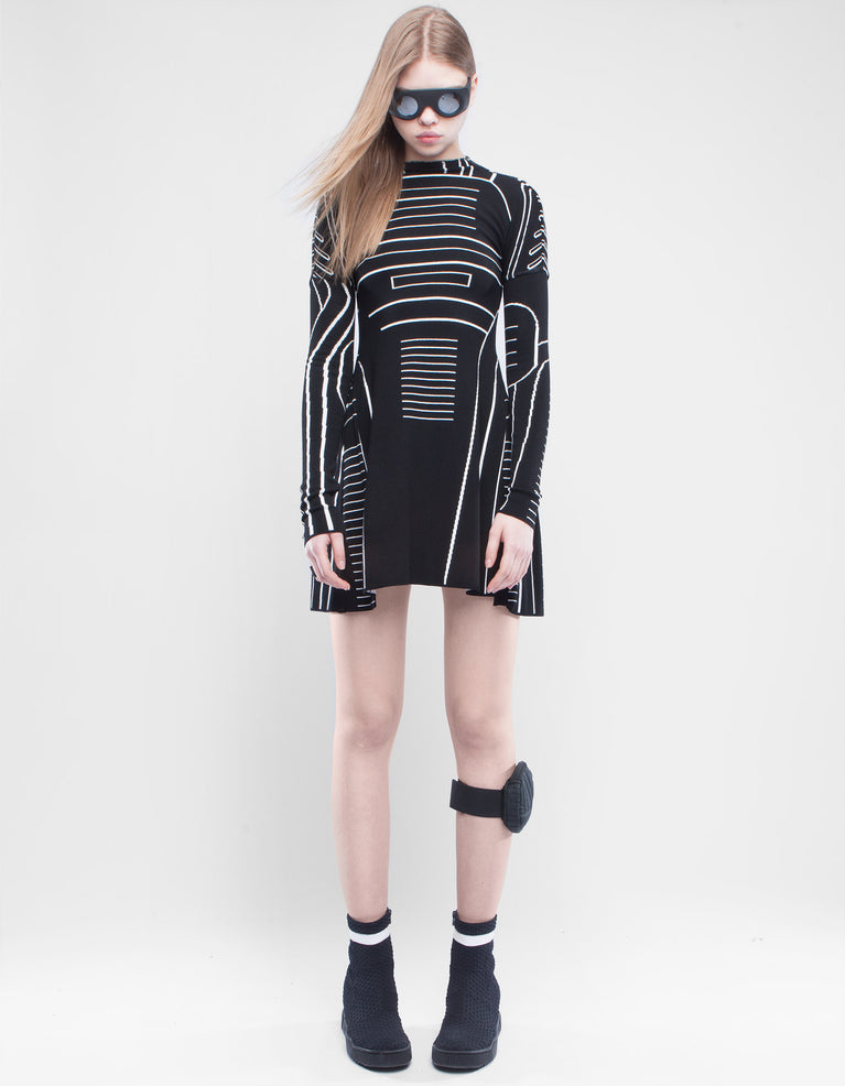 SHORT DRESS KEVALA