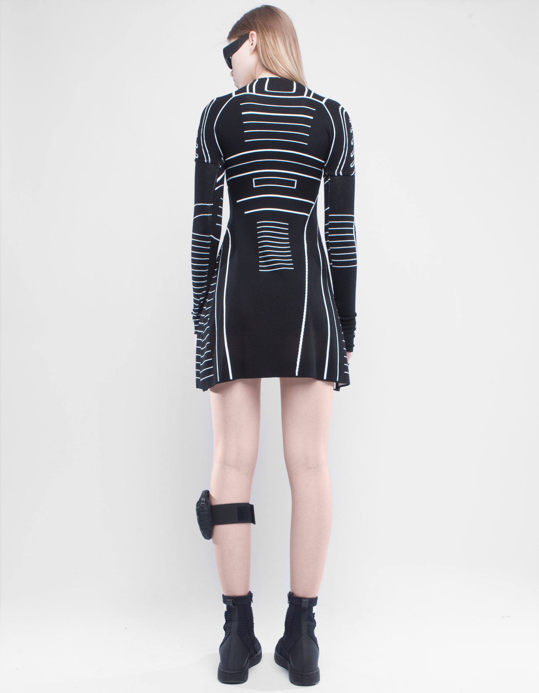SHORT DRESS KEVALA