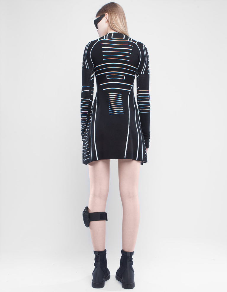 SHORT DRESS KEVALA