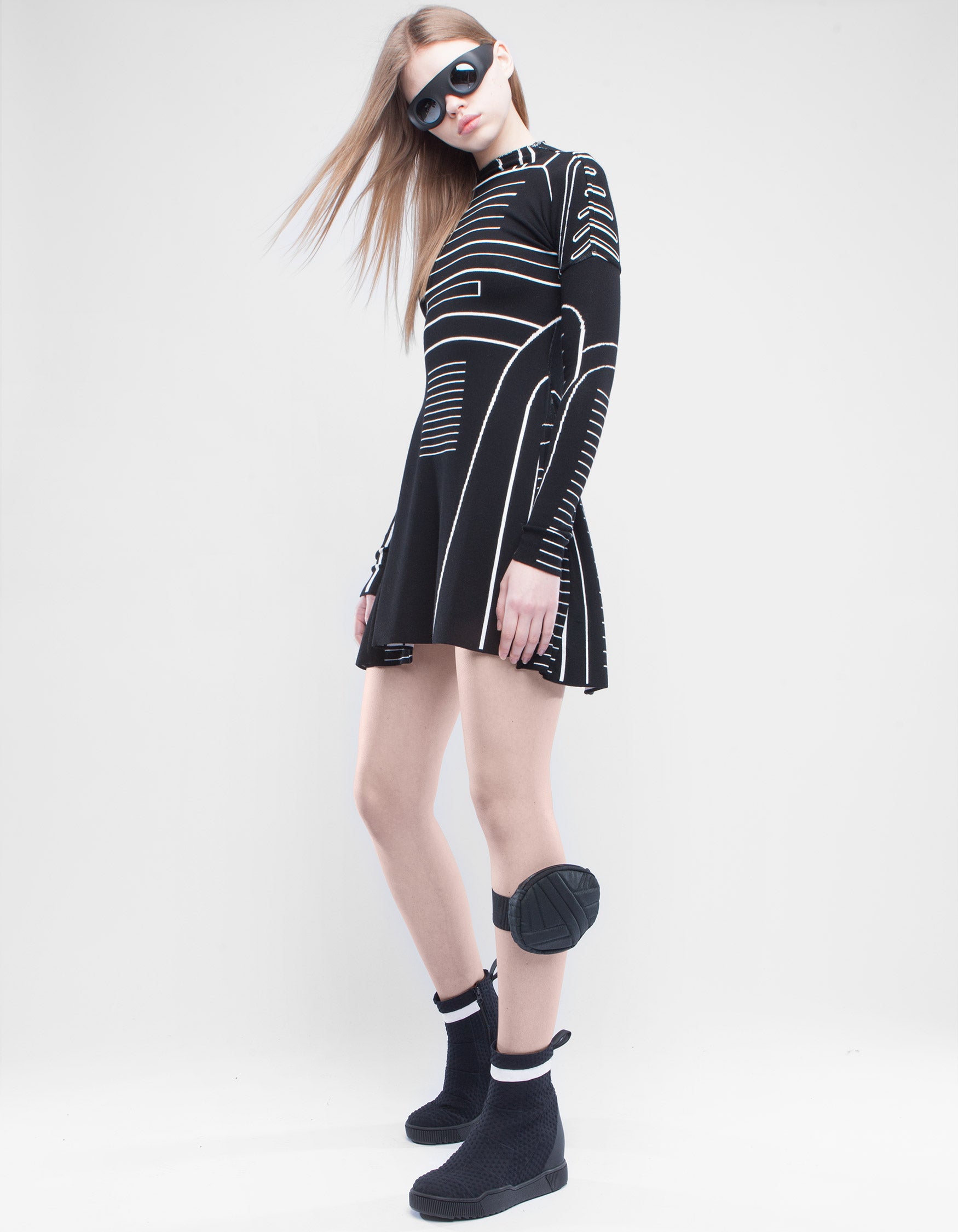 SHORT DRESS KEVALA