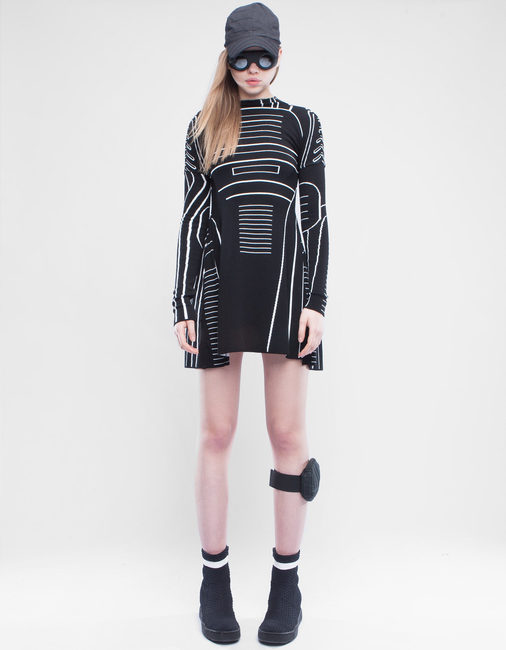 SHORT DRESS KEVALA