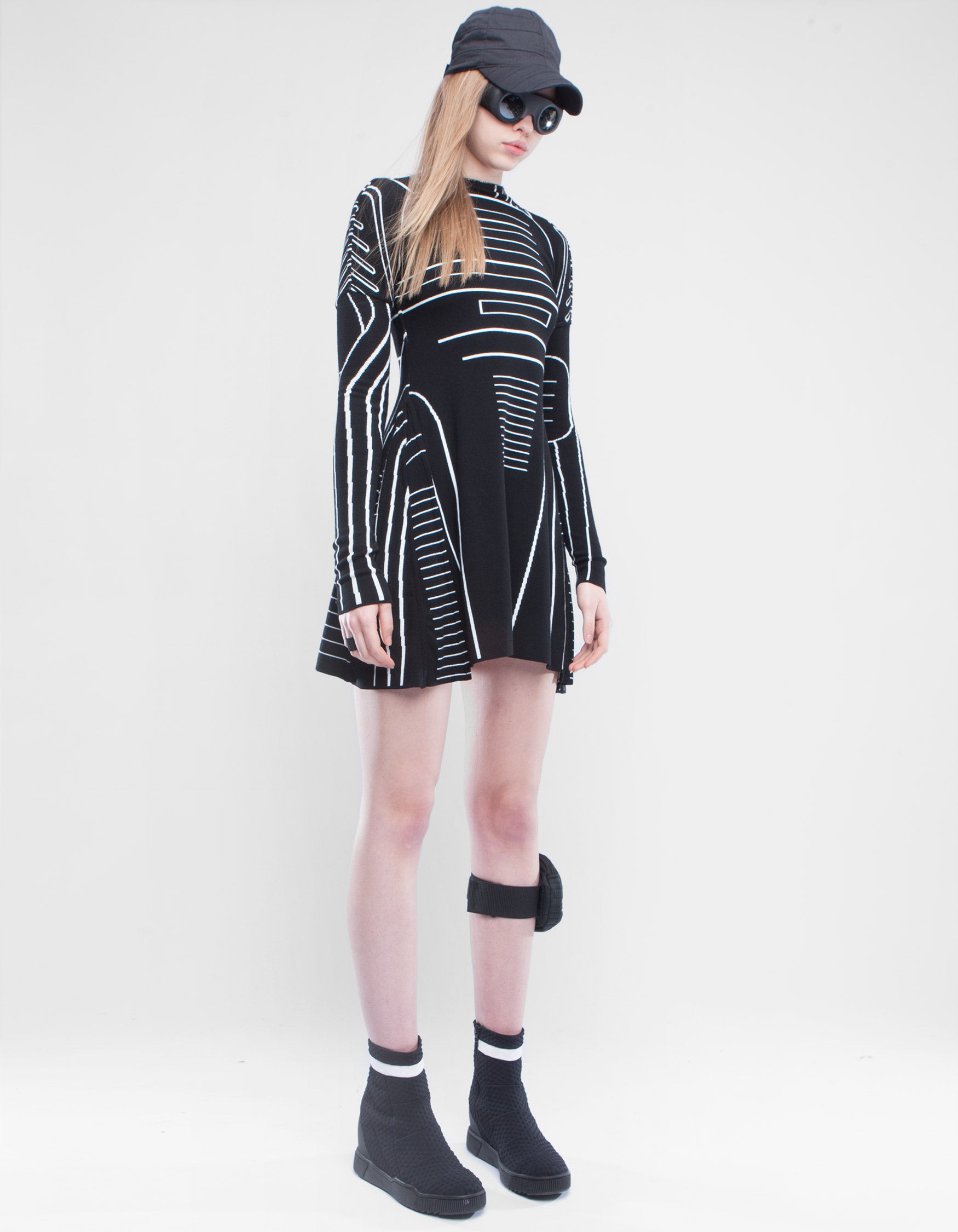 SHORT DRESS KEVALA