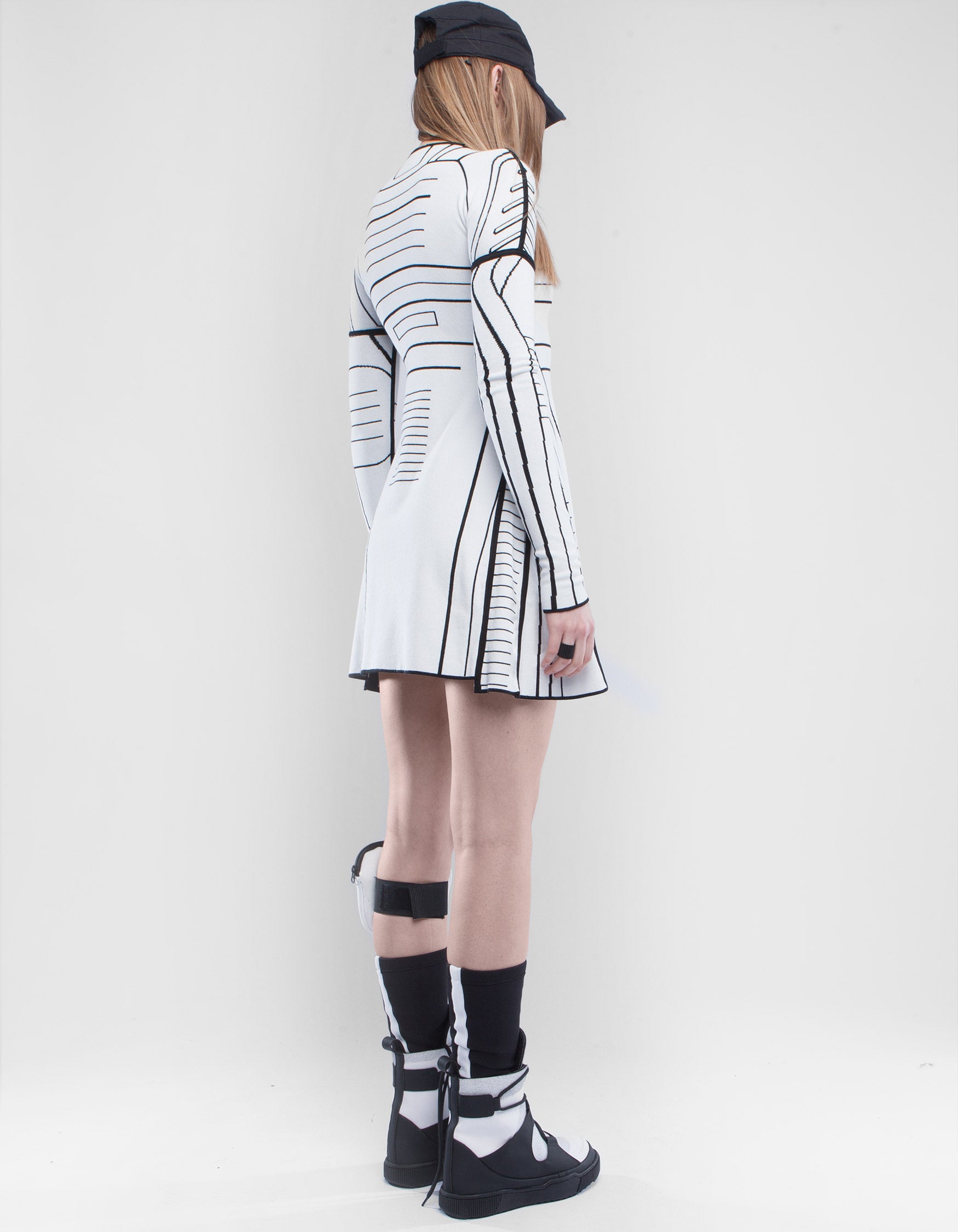 SHORT DRESS KEVALA