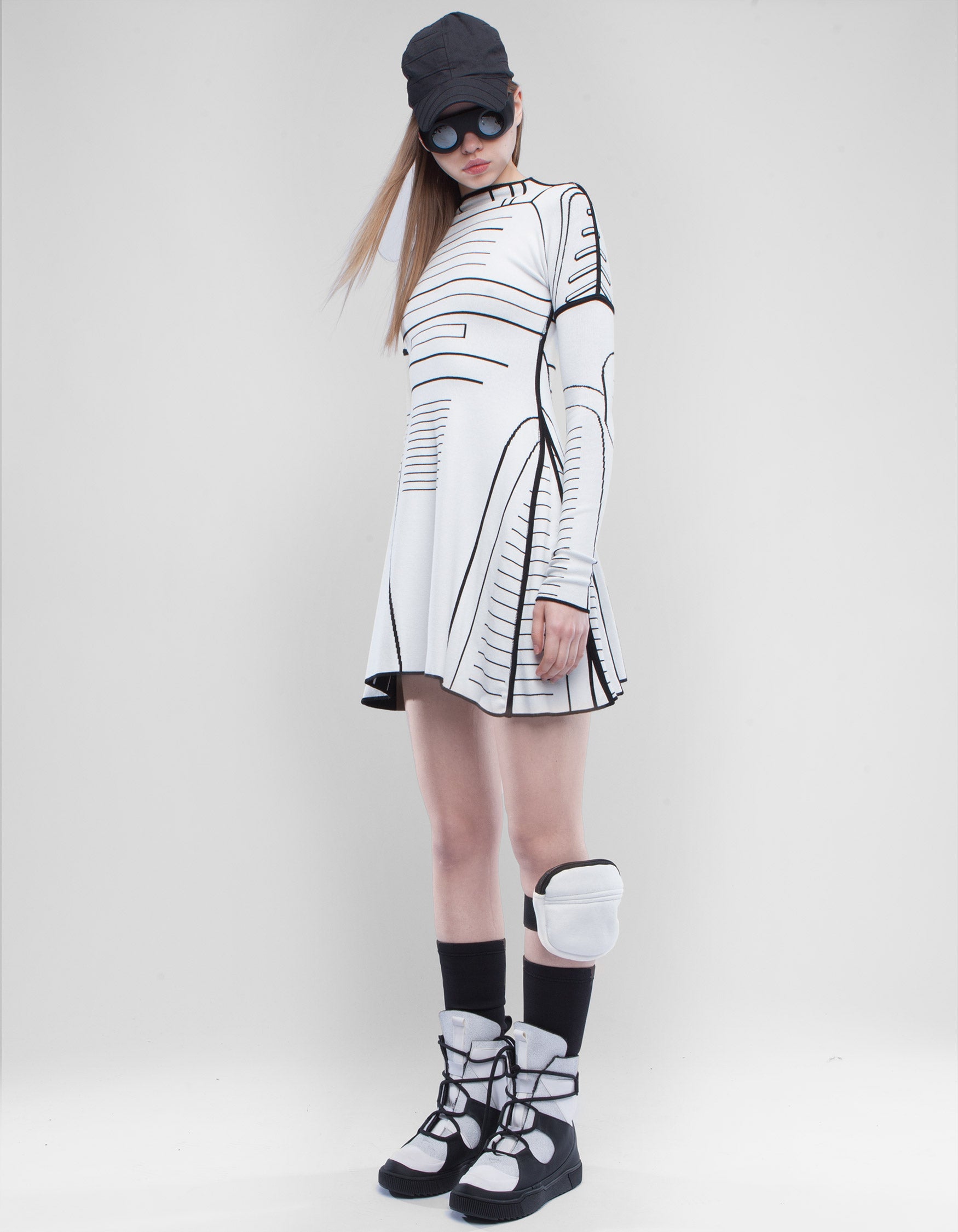 SHORT DRESS KEVALA