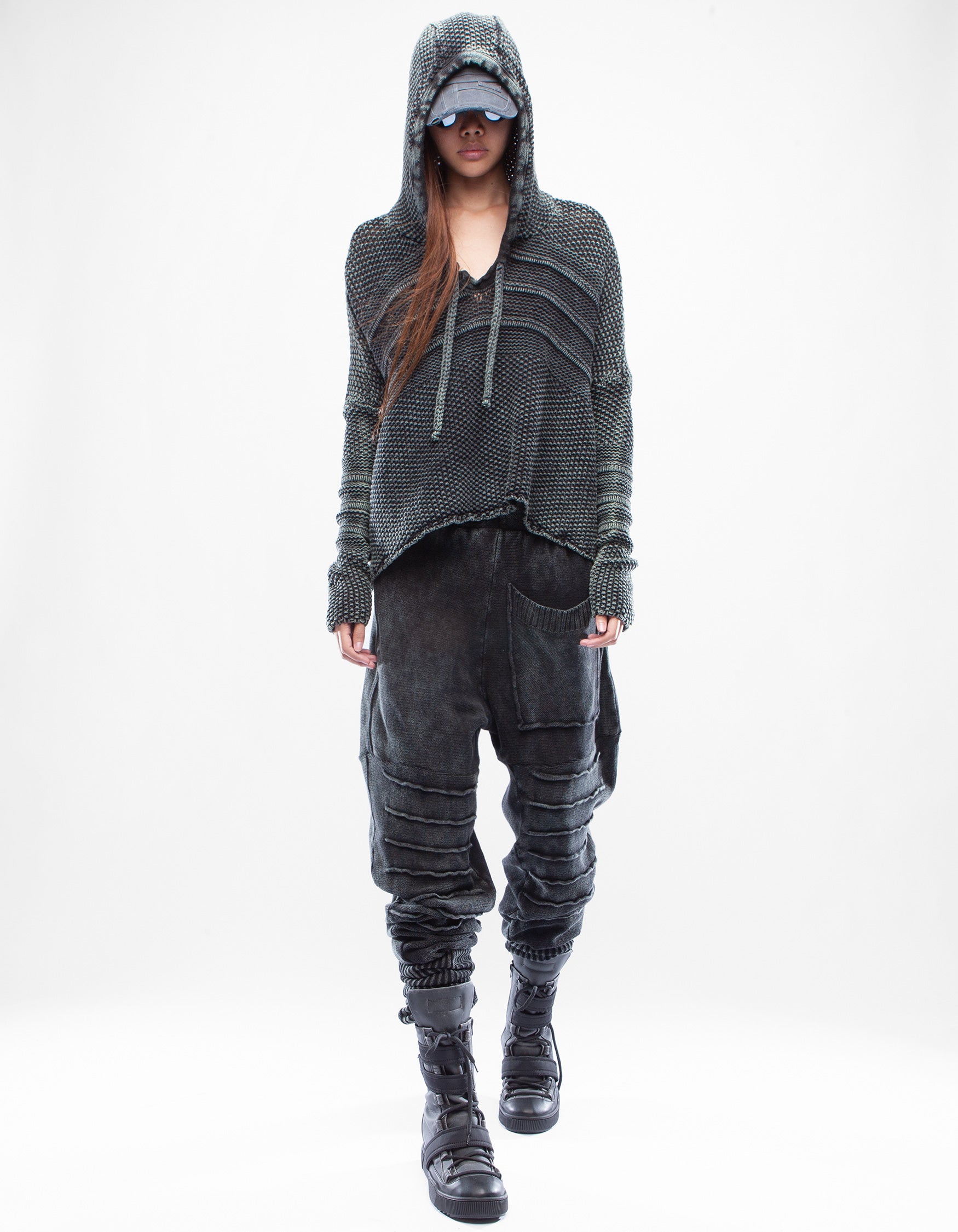 SHORT HOODY GATEWAY