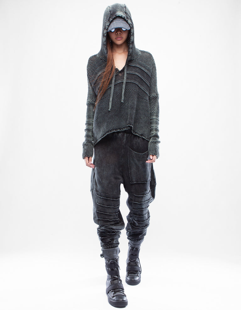 SHORT HOODY GATEWAY