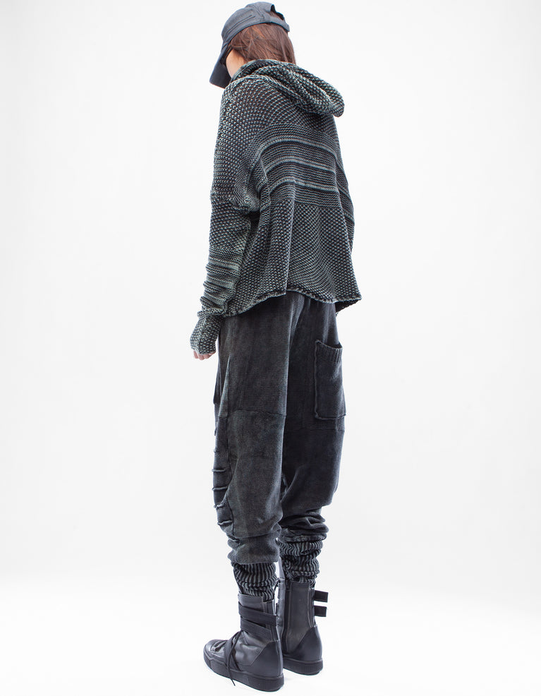 SHORT HOODY GATEWAY