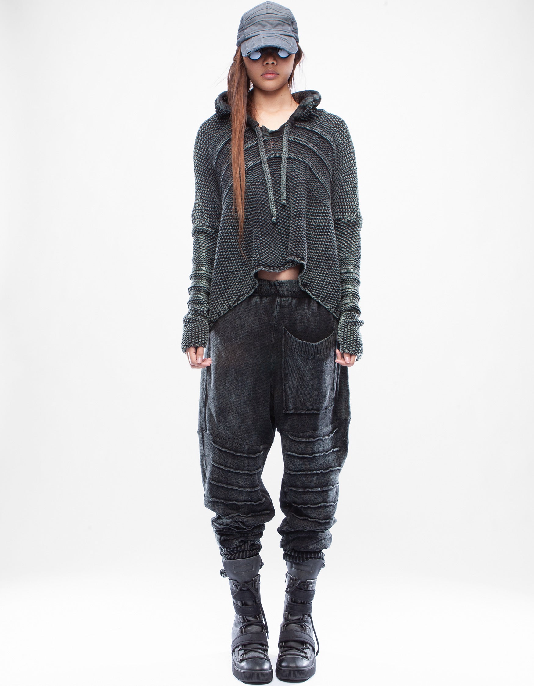 SHORT HOODY GATEWAY