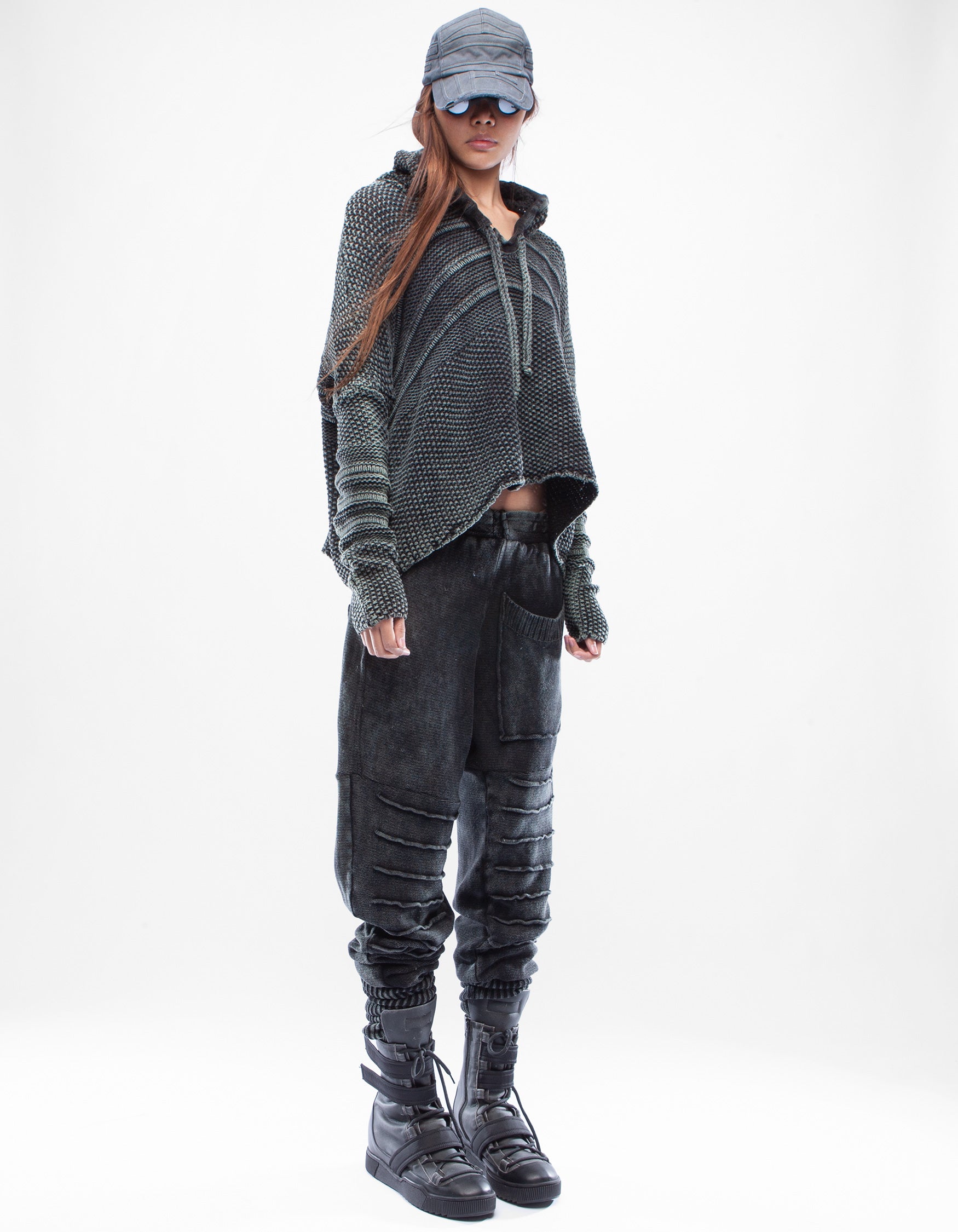 SHORT HOODY GATEWAY