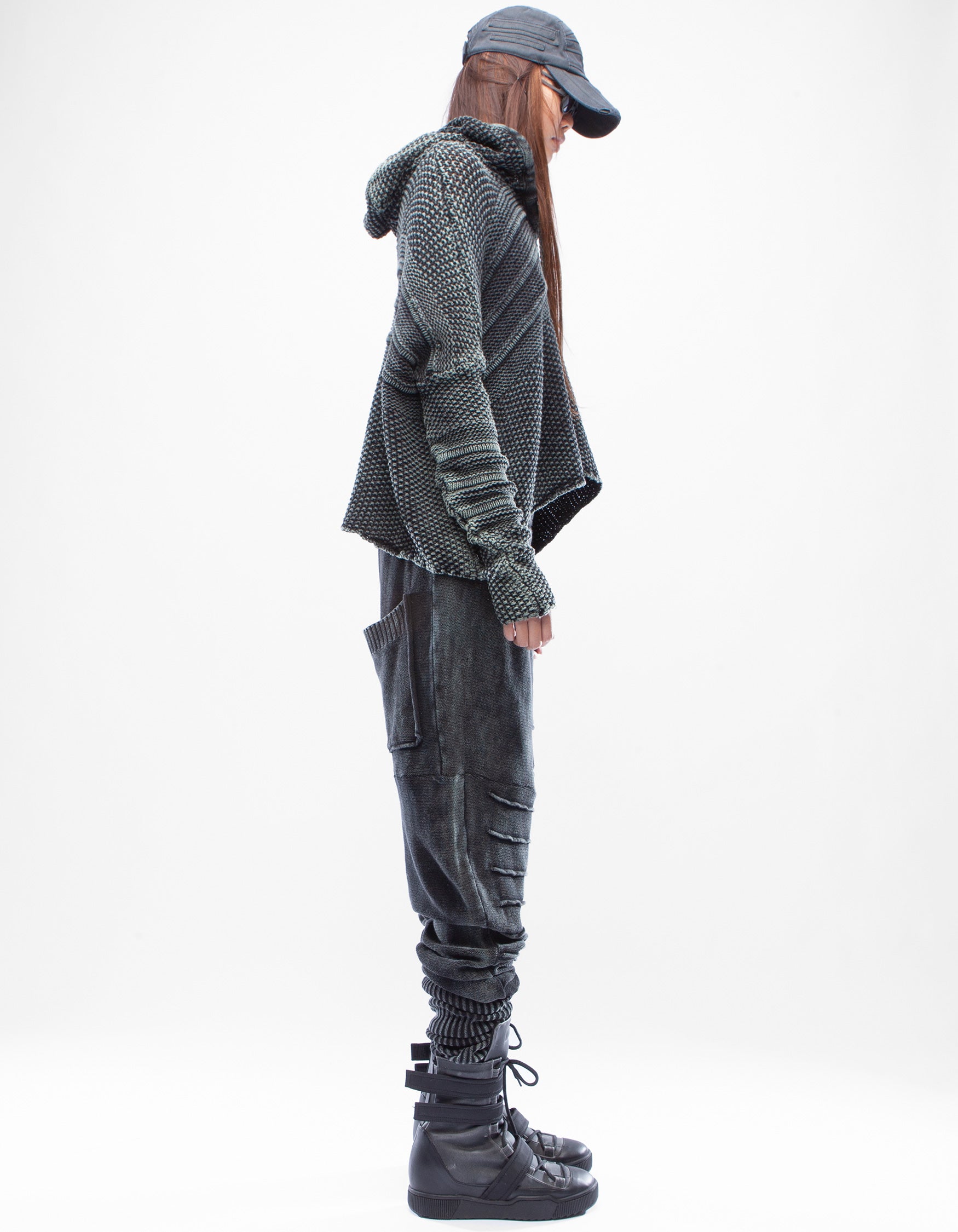 SHORT HOODY GATEWAY
