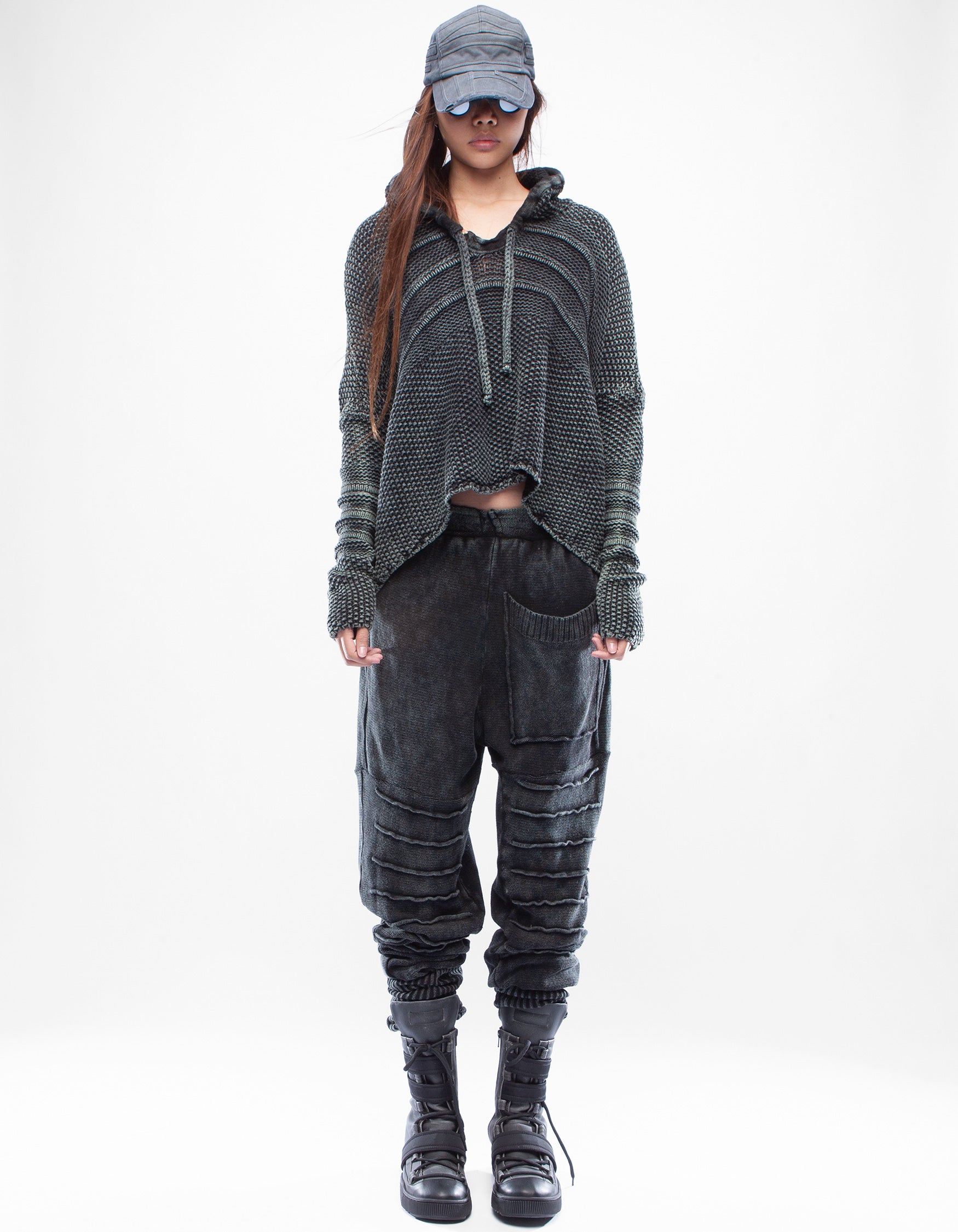 SHORT HOODY GATEWAY