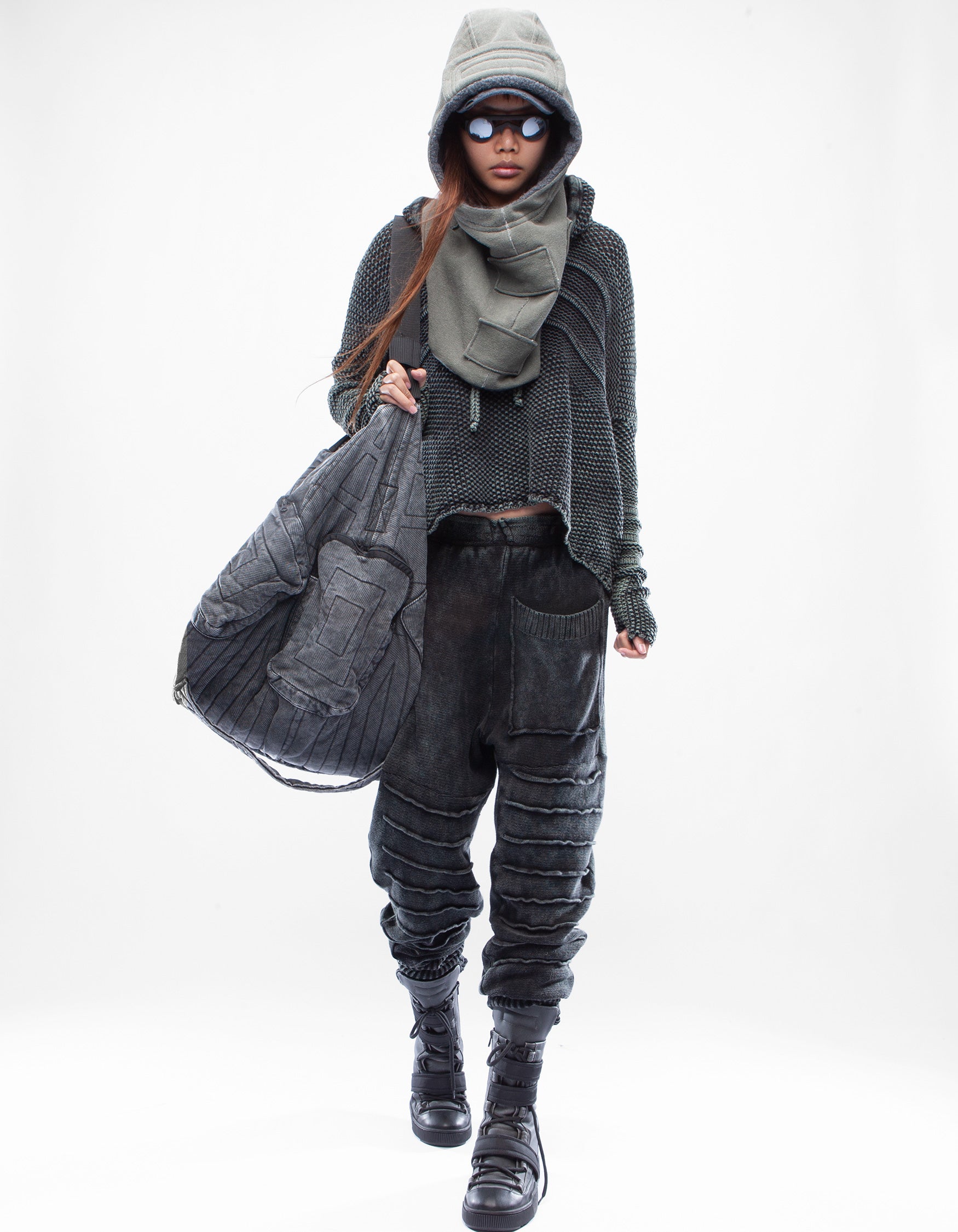 SHORT HOODY GATEWAY