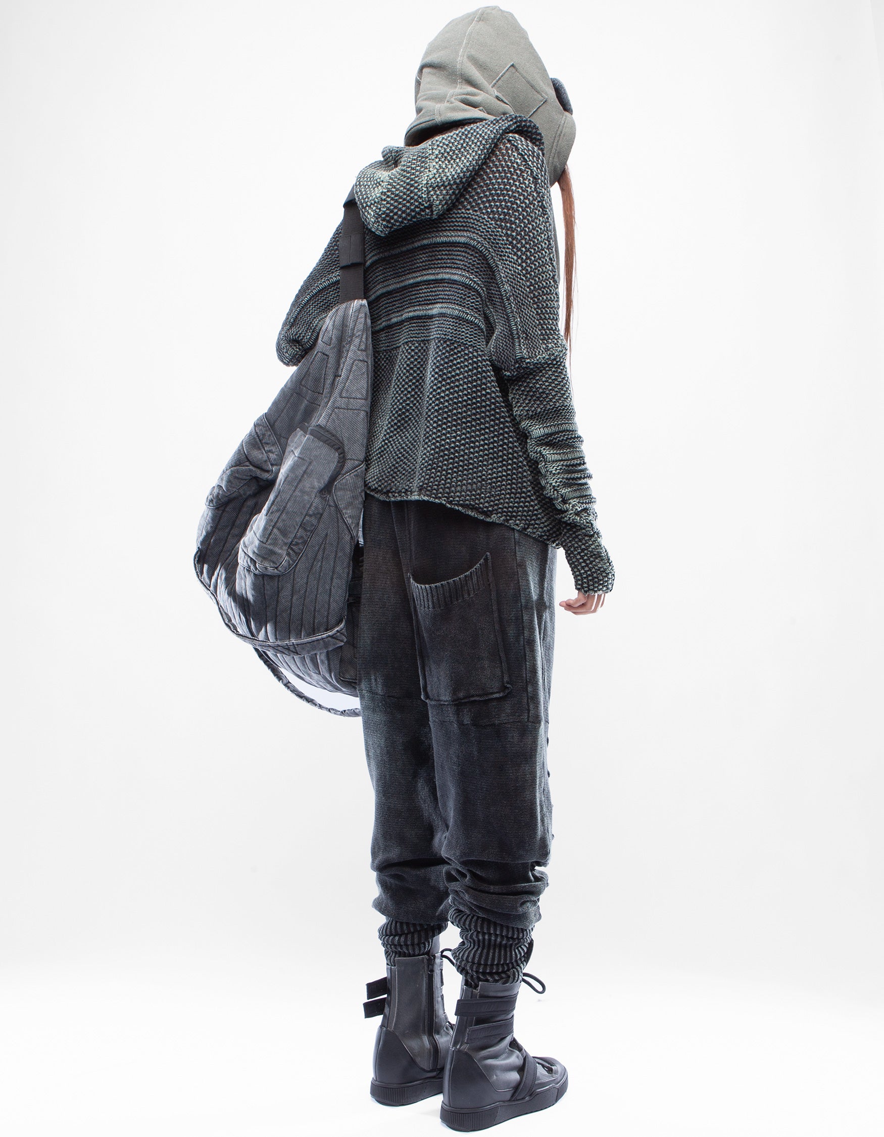 SHORT HOODY GATEWAY