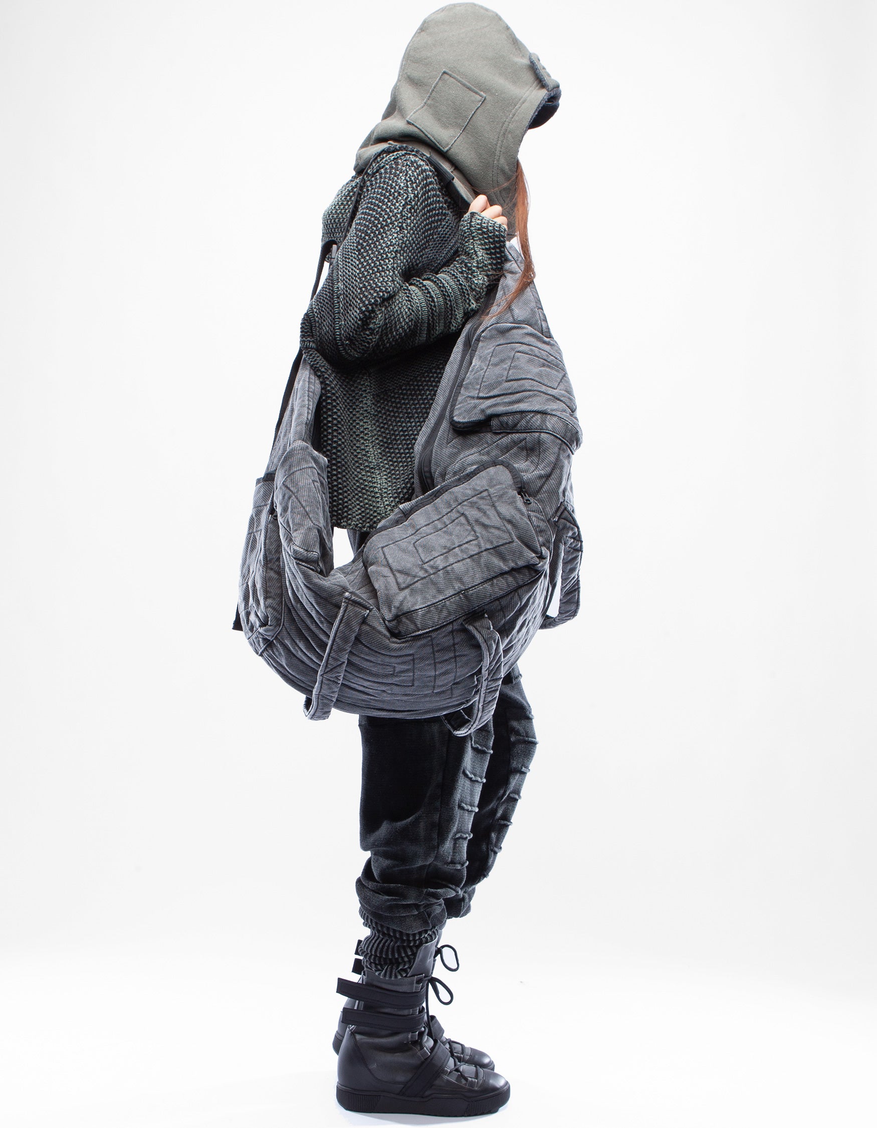 SHORT HOODY GATEWAY
