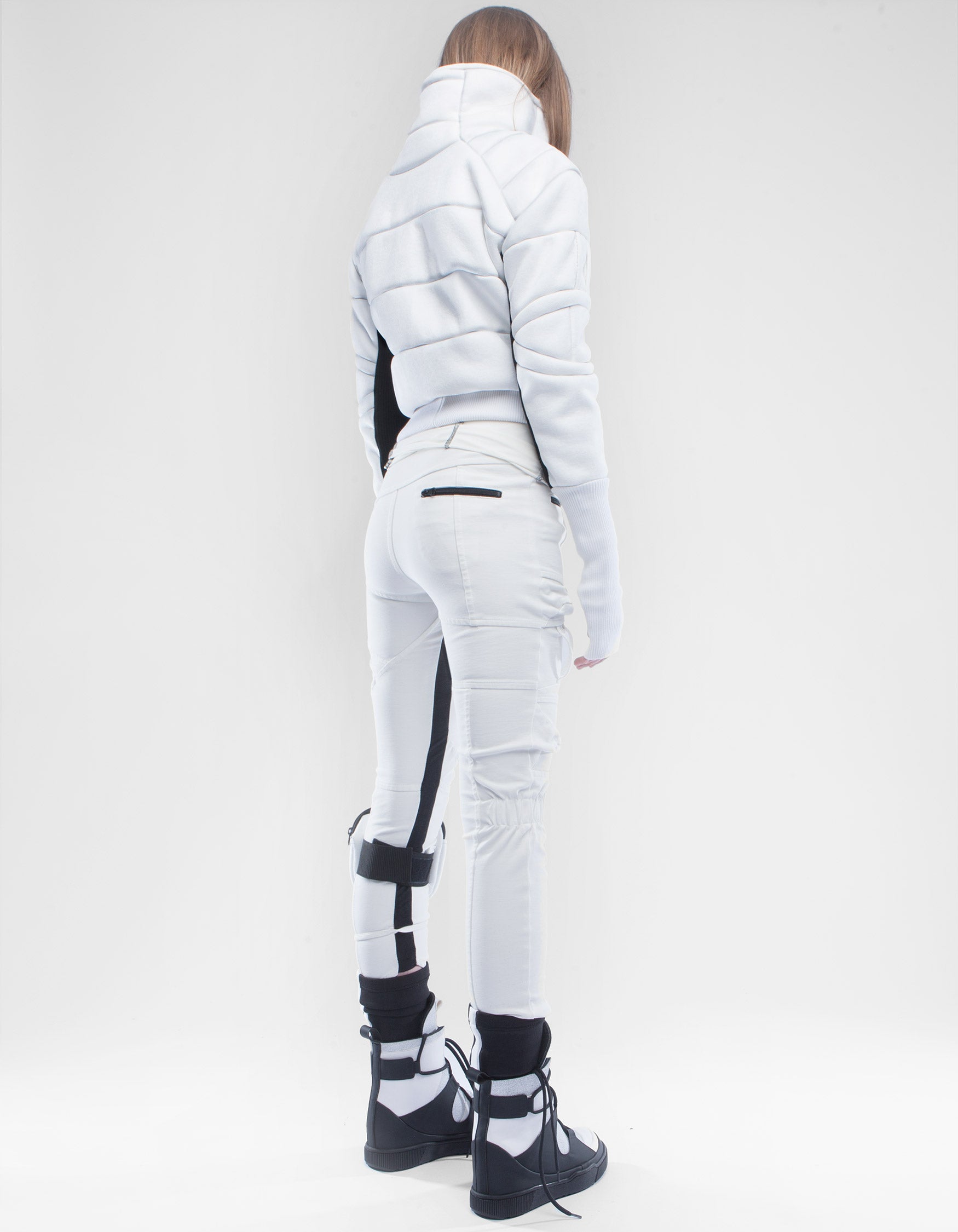 SHORT JACKET MERKABAH