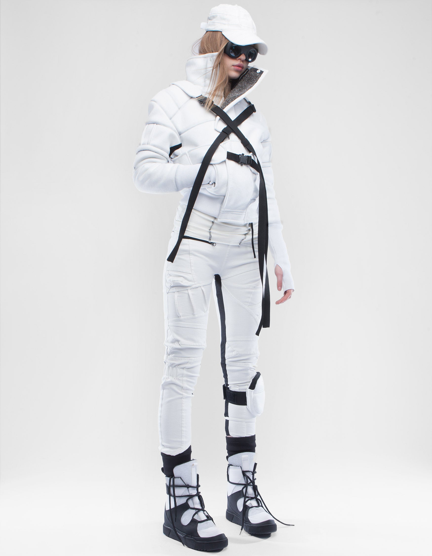 SHORT JACKET MERKABAH