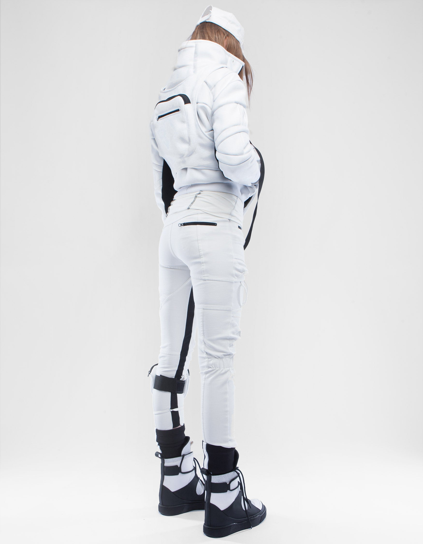 SHORT JACKET MERKABAH